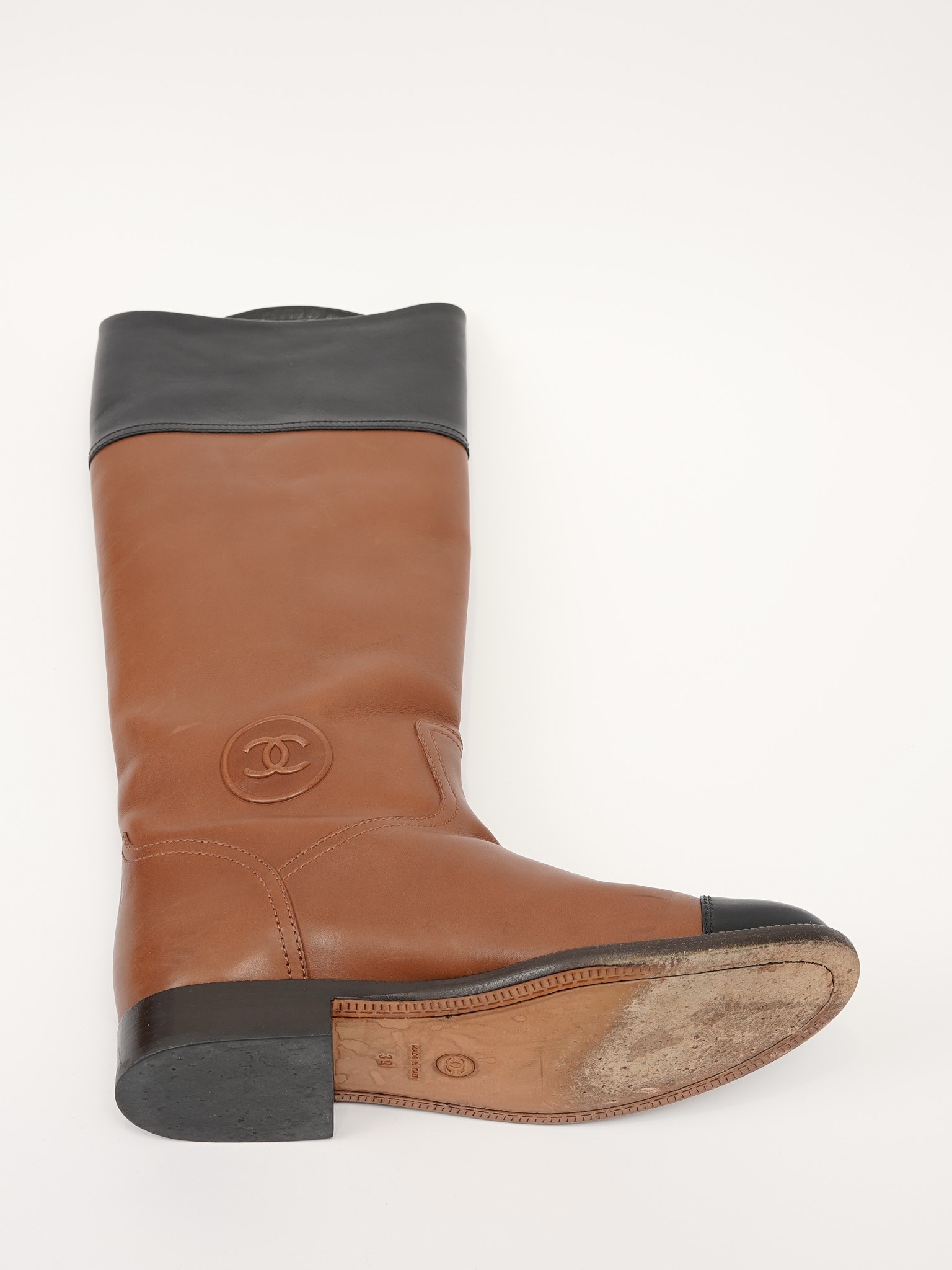 Chanel Shoes 39 9