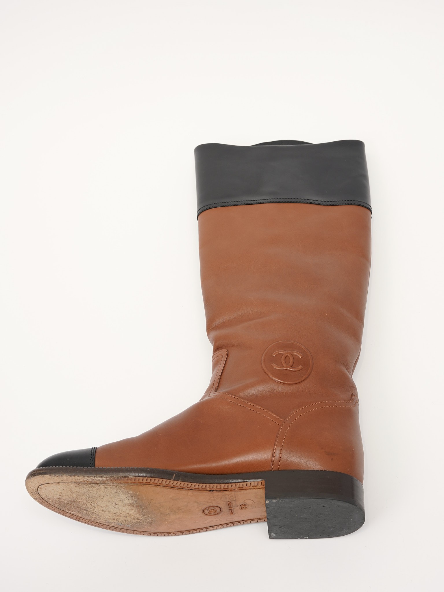 Chanel Shoes 39 10