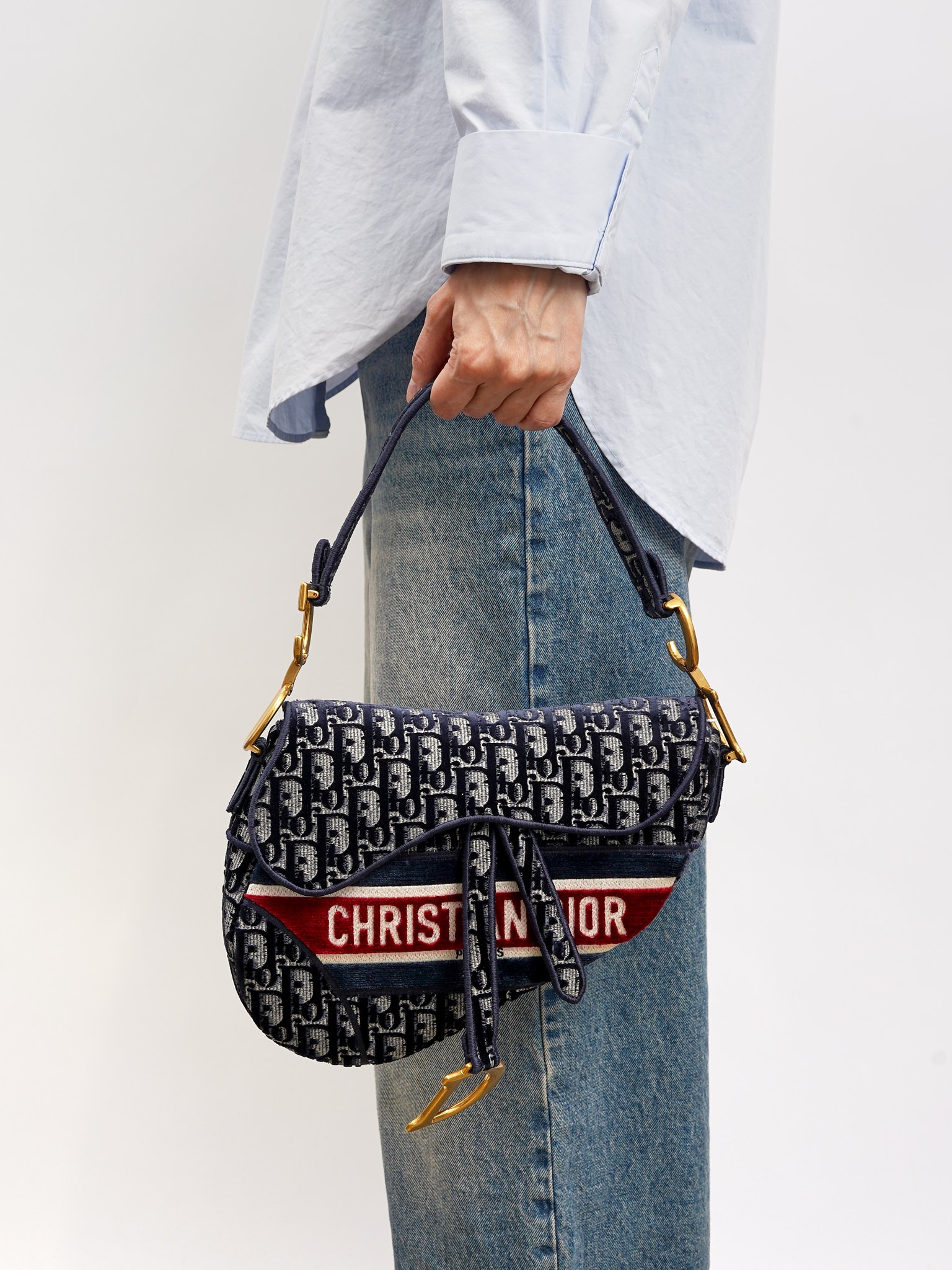 Christian Dior Saddle  1