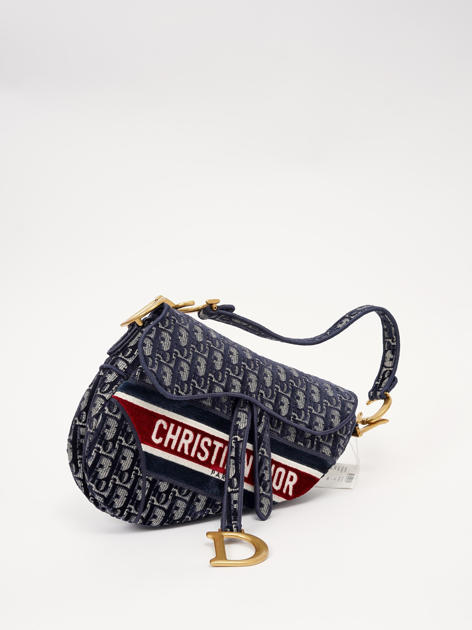 Christian Dior Saddle  2