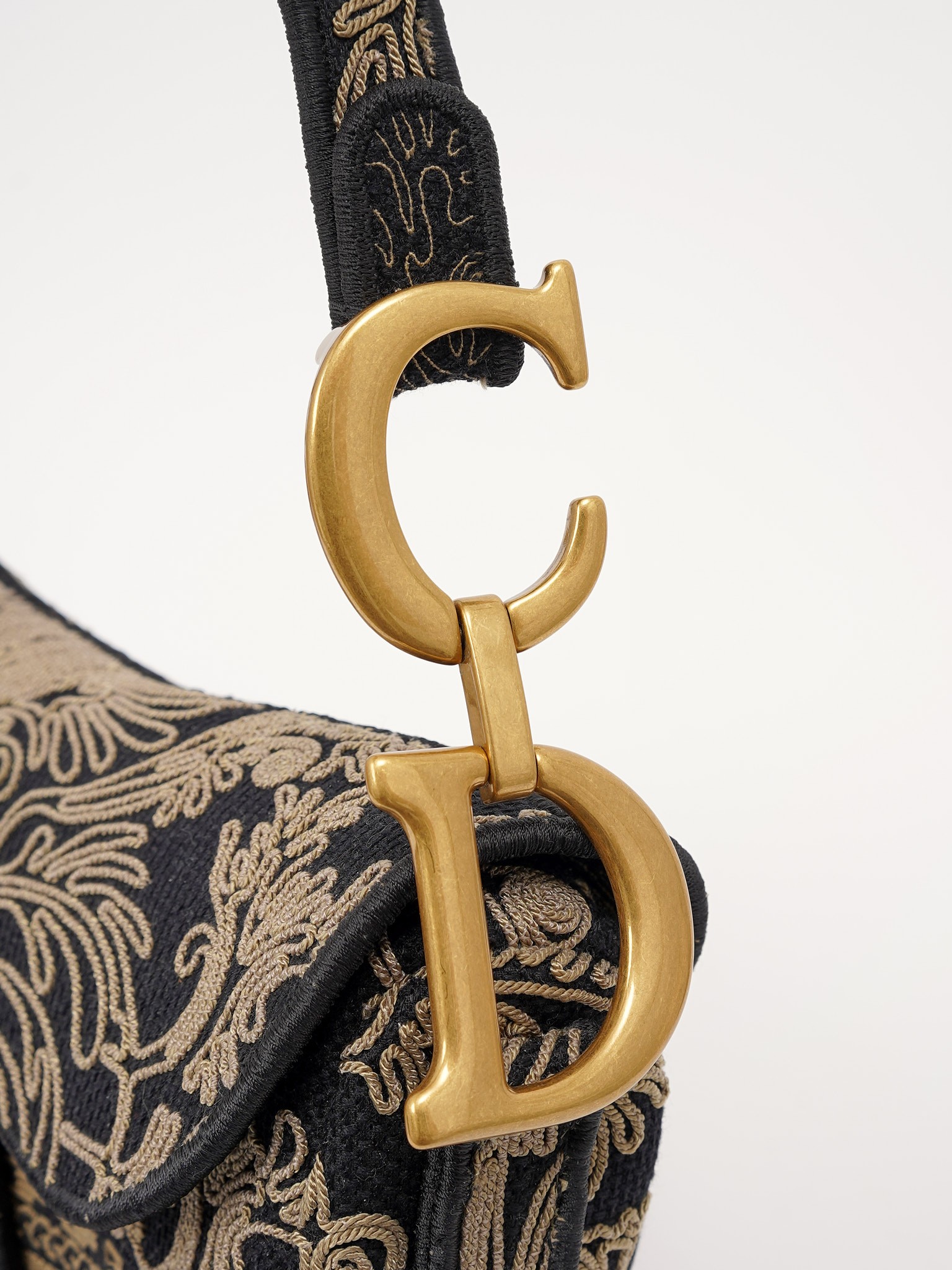 Christian Dior Saddle  6