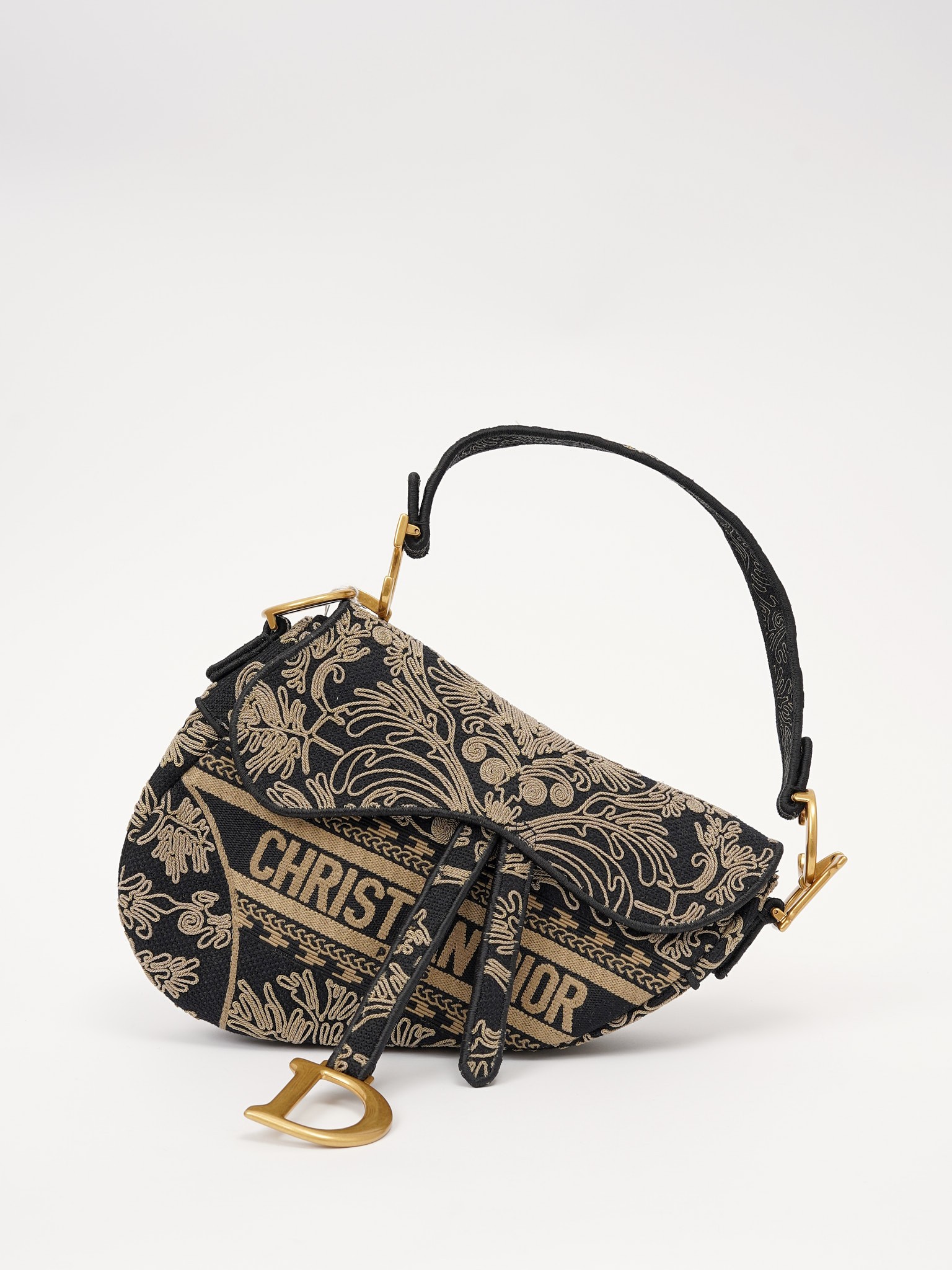 Christian Dior Saddle  0