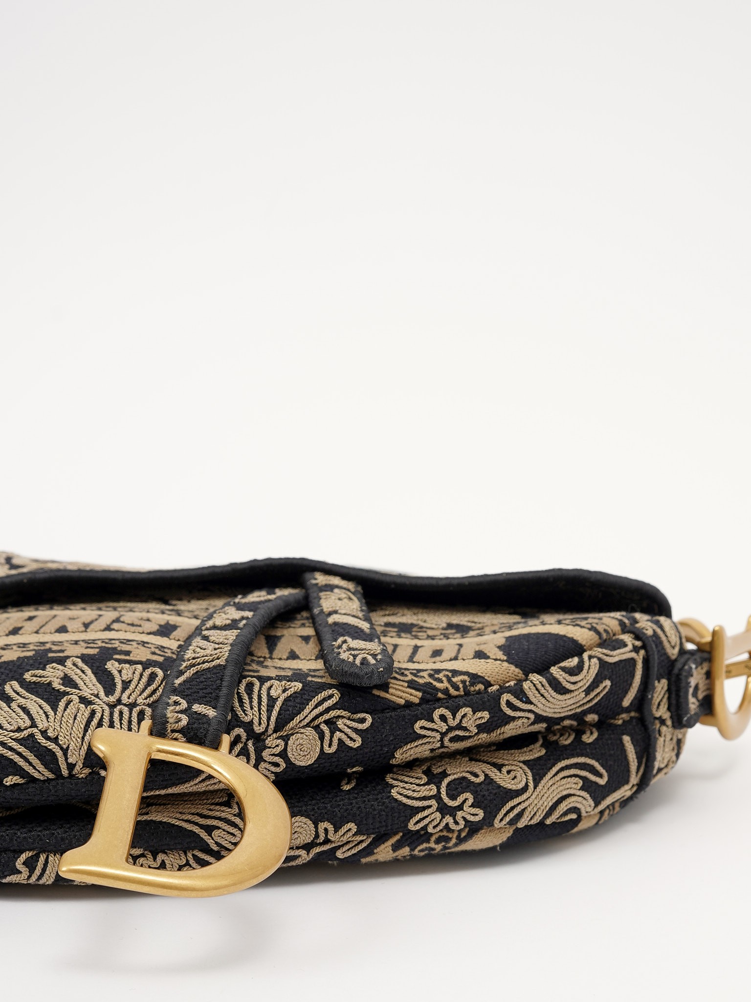 Christian Dior Saddle  8