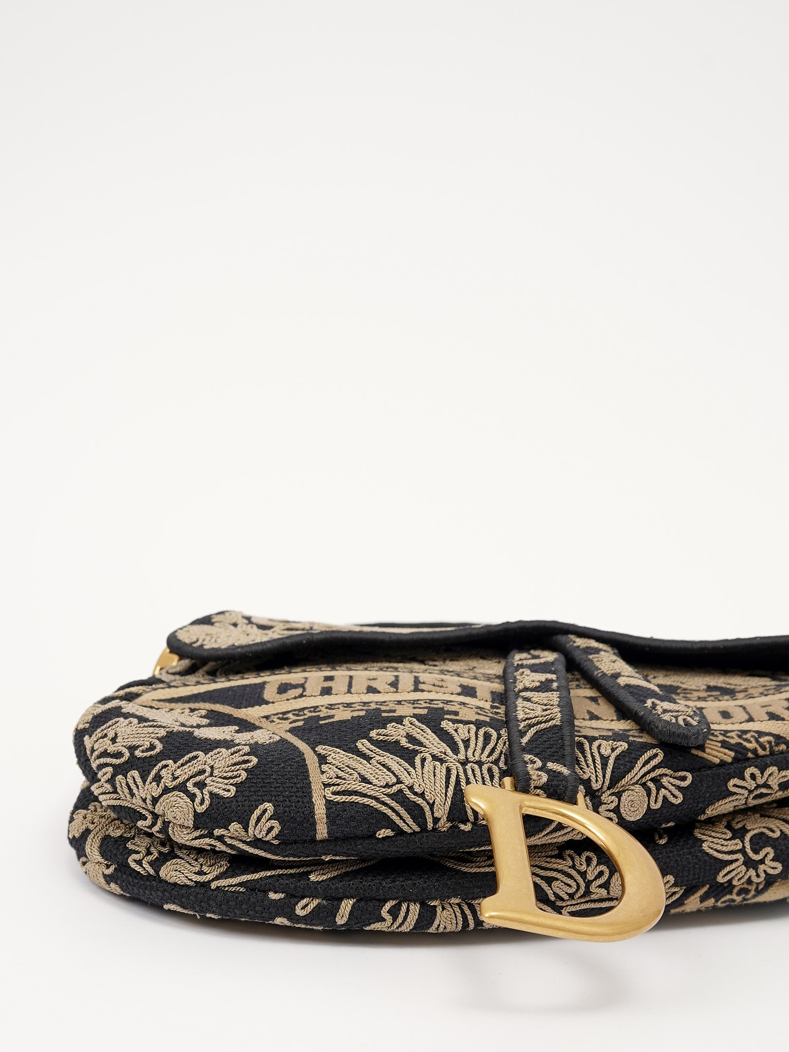 Christian Dior Saddle  7