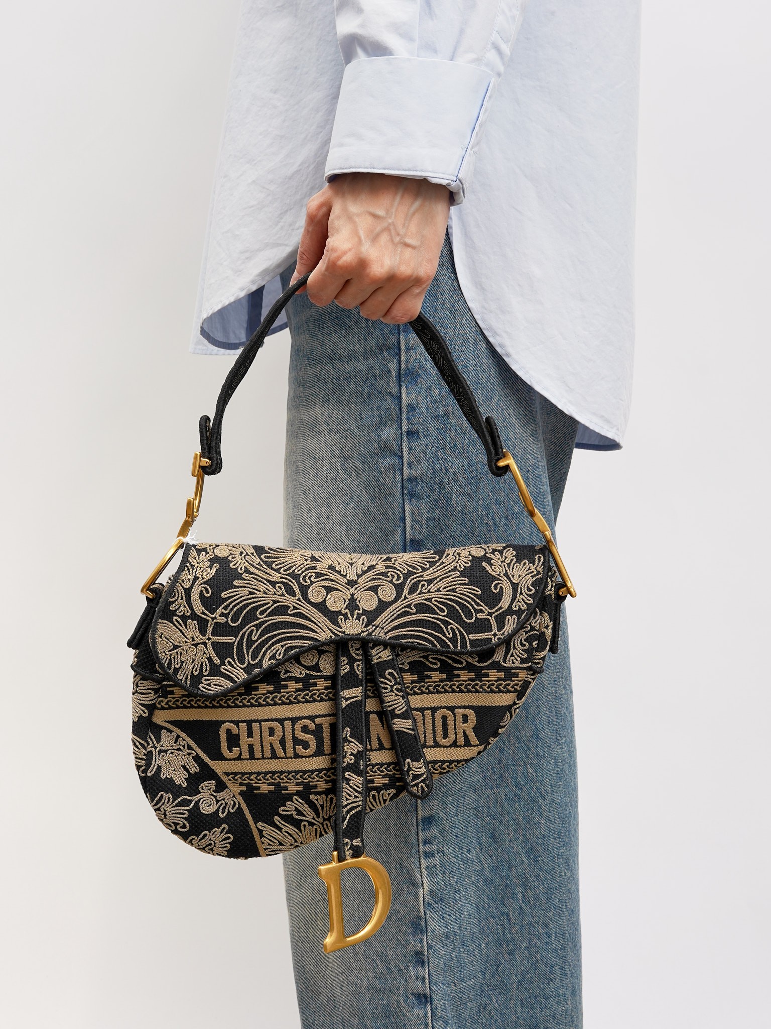 Christian Dior Saddle  1