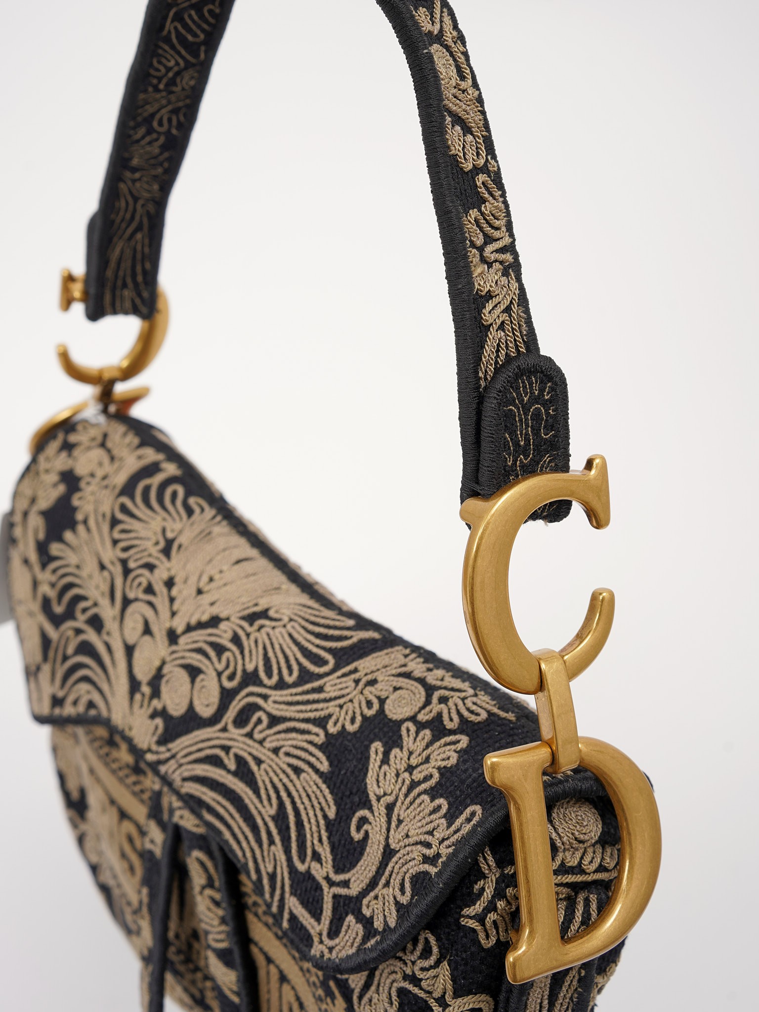Christian Dior Saddle  4