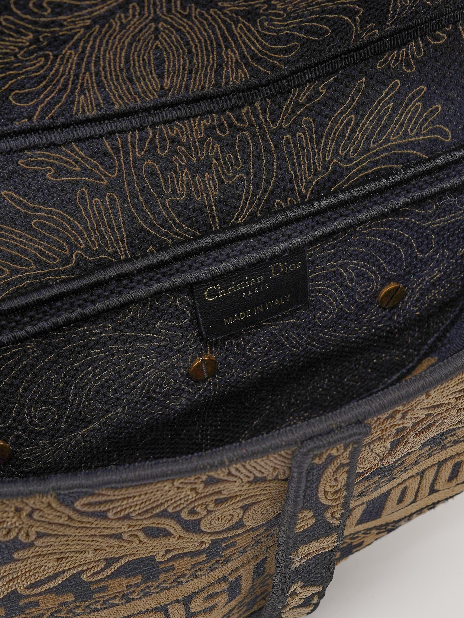 Christian Dior Saddle  9