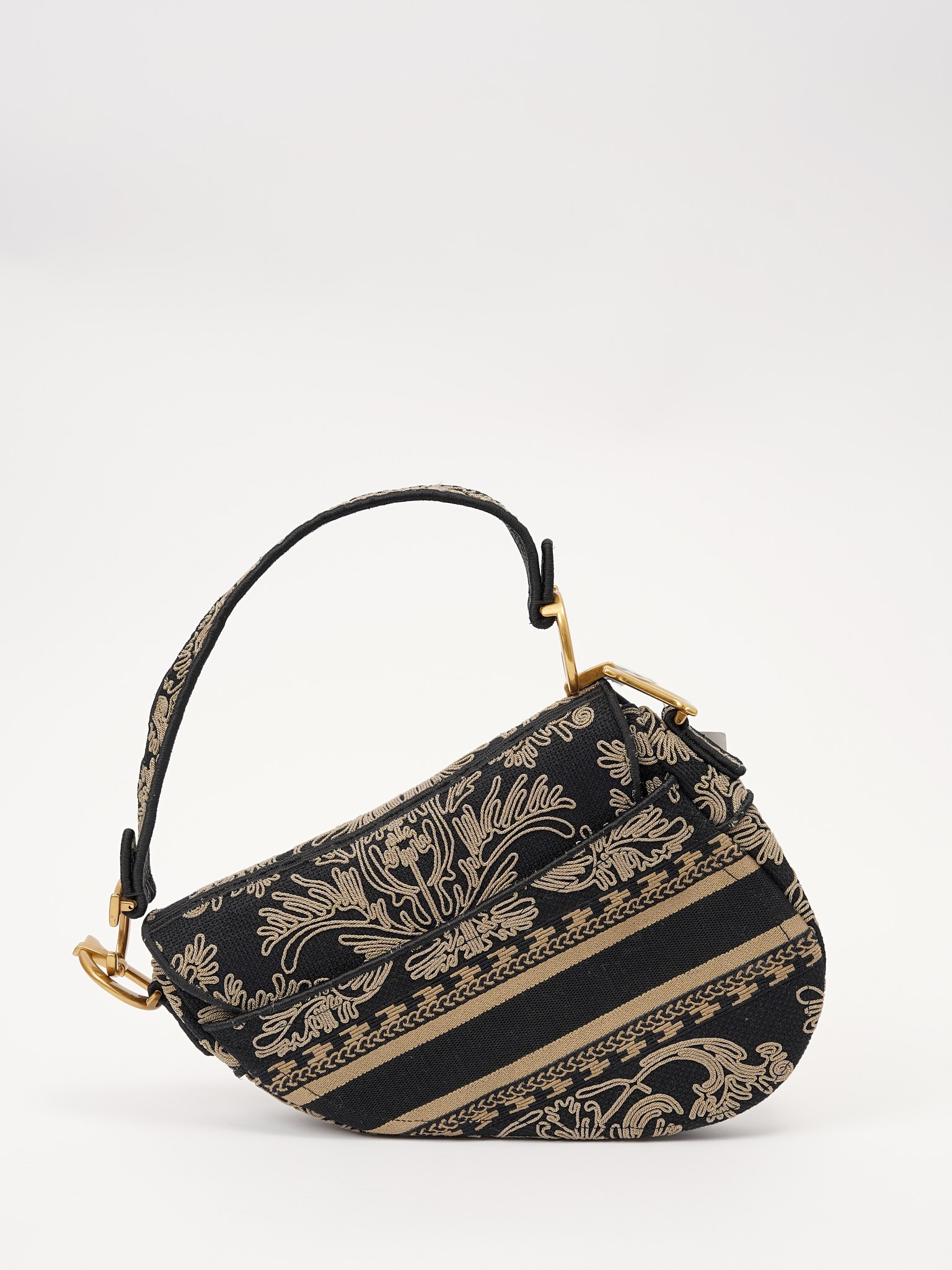 Christian Dior Saddle  3