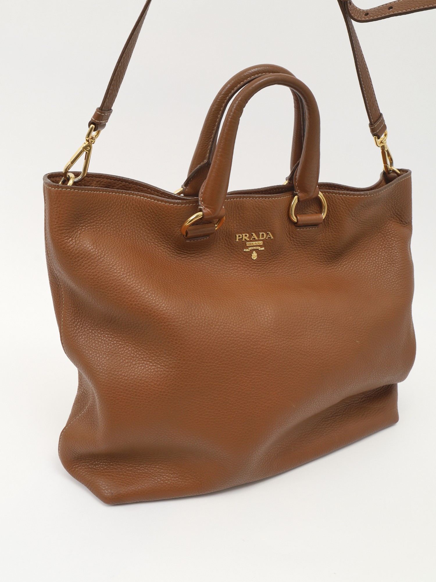 Prada Leather Bag 4