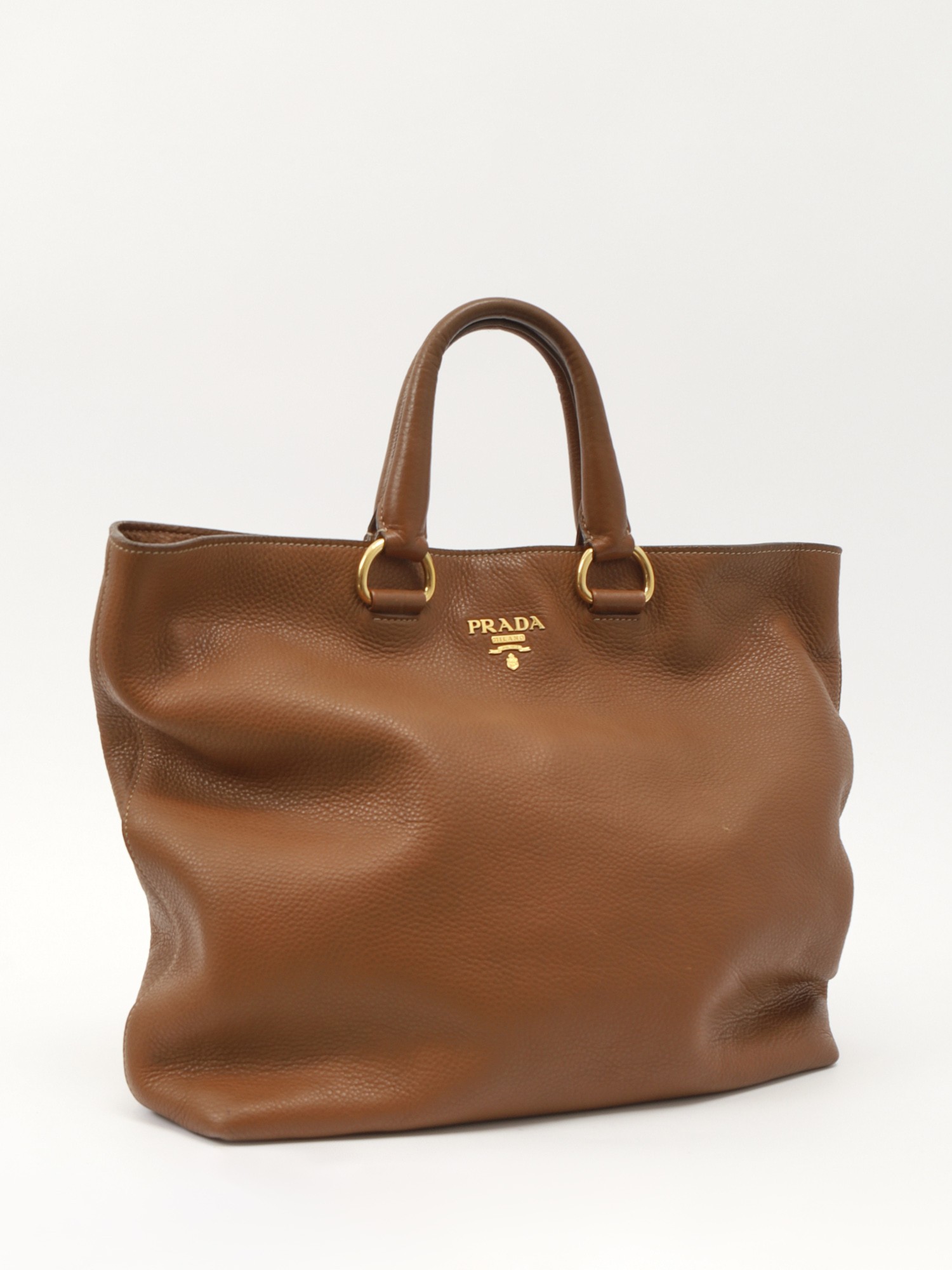 Prada Leather Bag 2