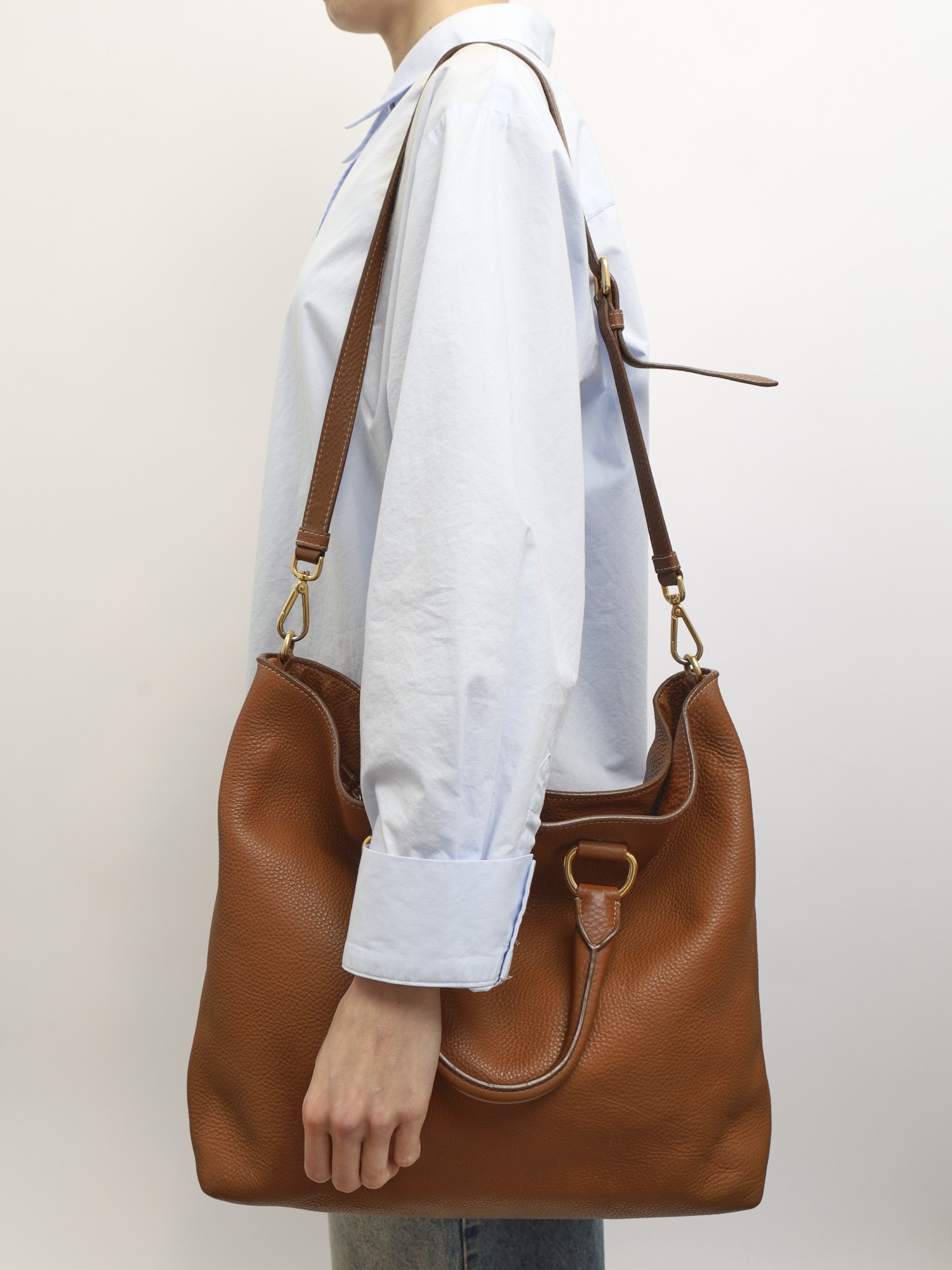 Prada Leather Bag 1