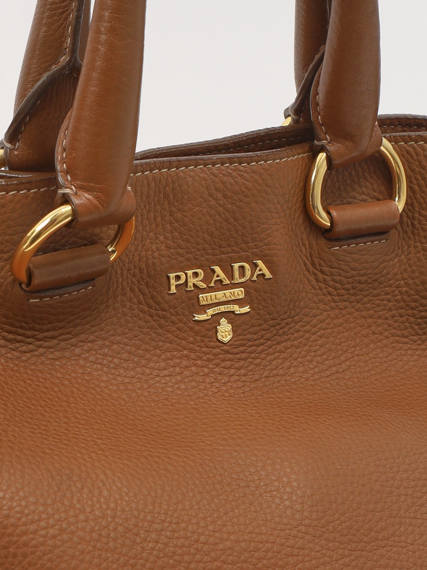 Prada Leather Bag 5