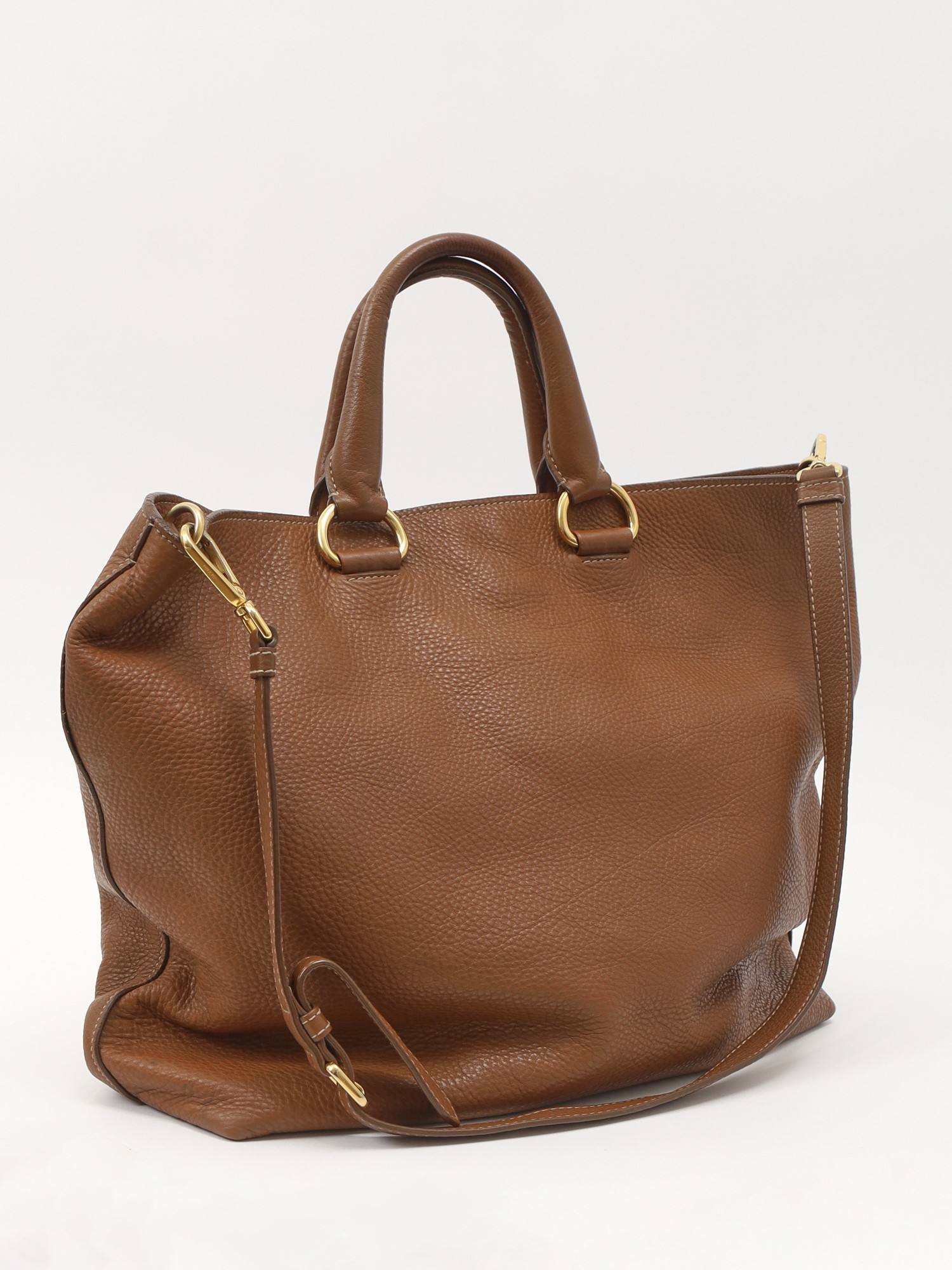 Prada Leather Bag 3