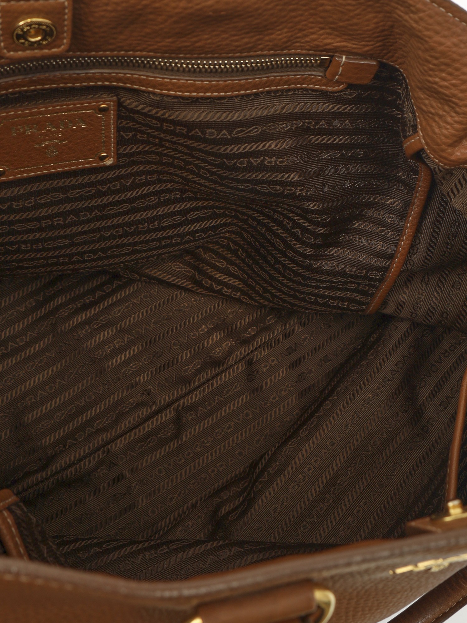 Prada Leather Bag 10