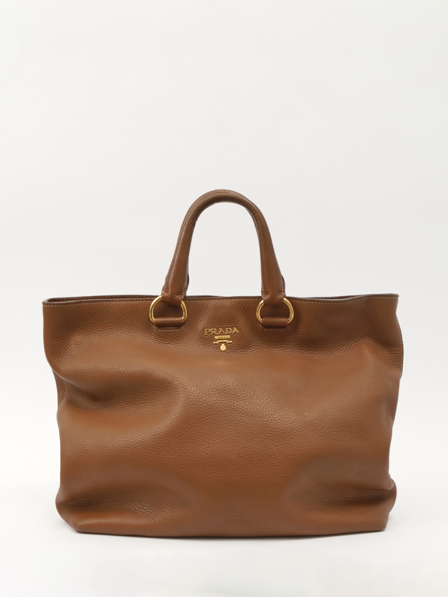 Prada Leather Bag 0