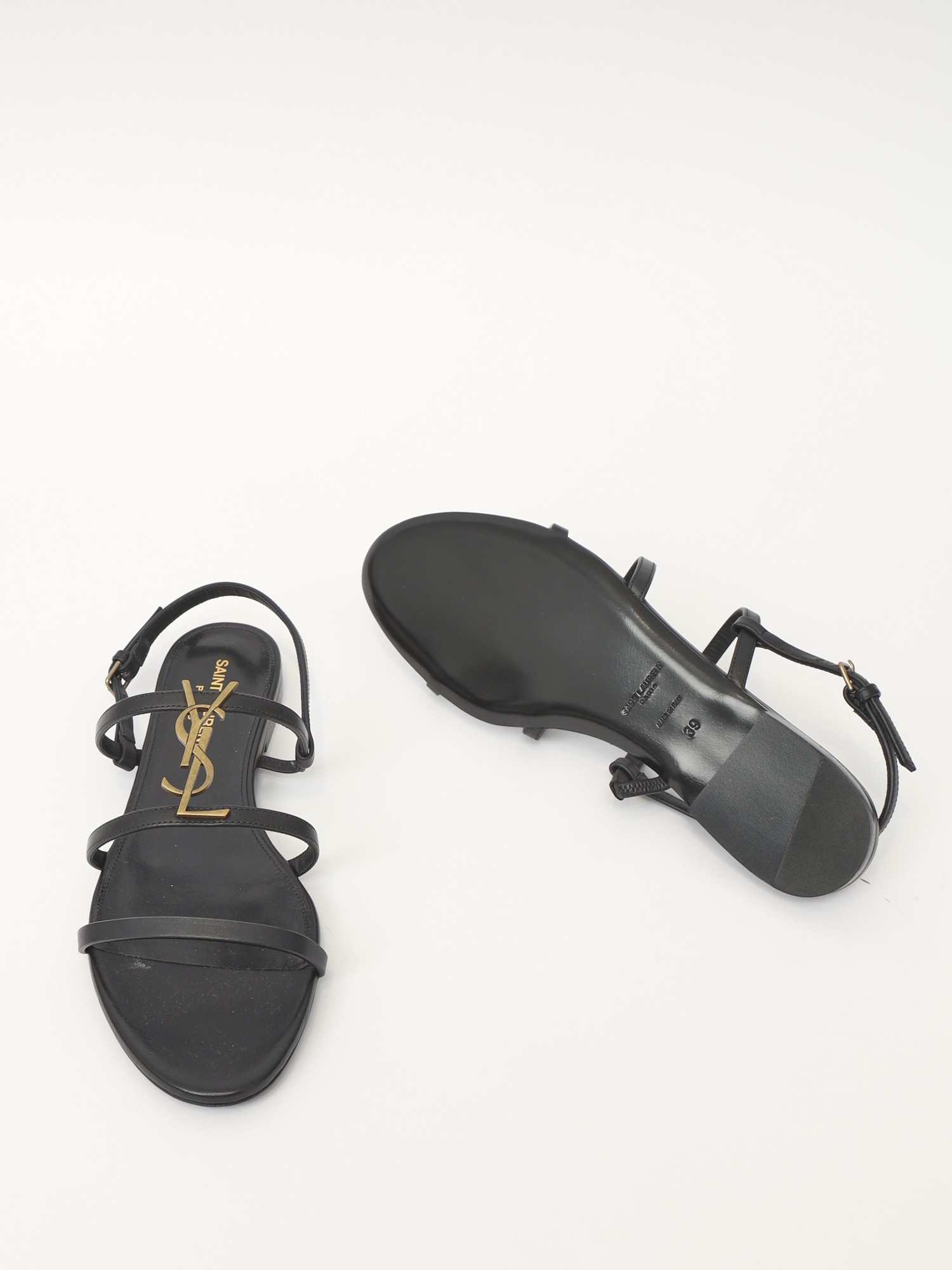 Saint Laurent Shoes 39 9
