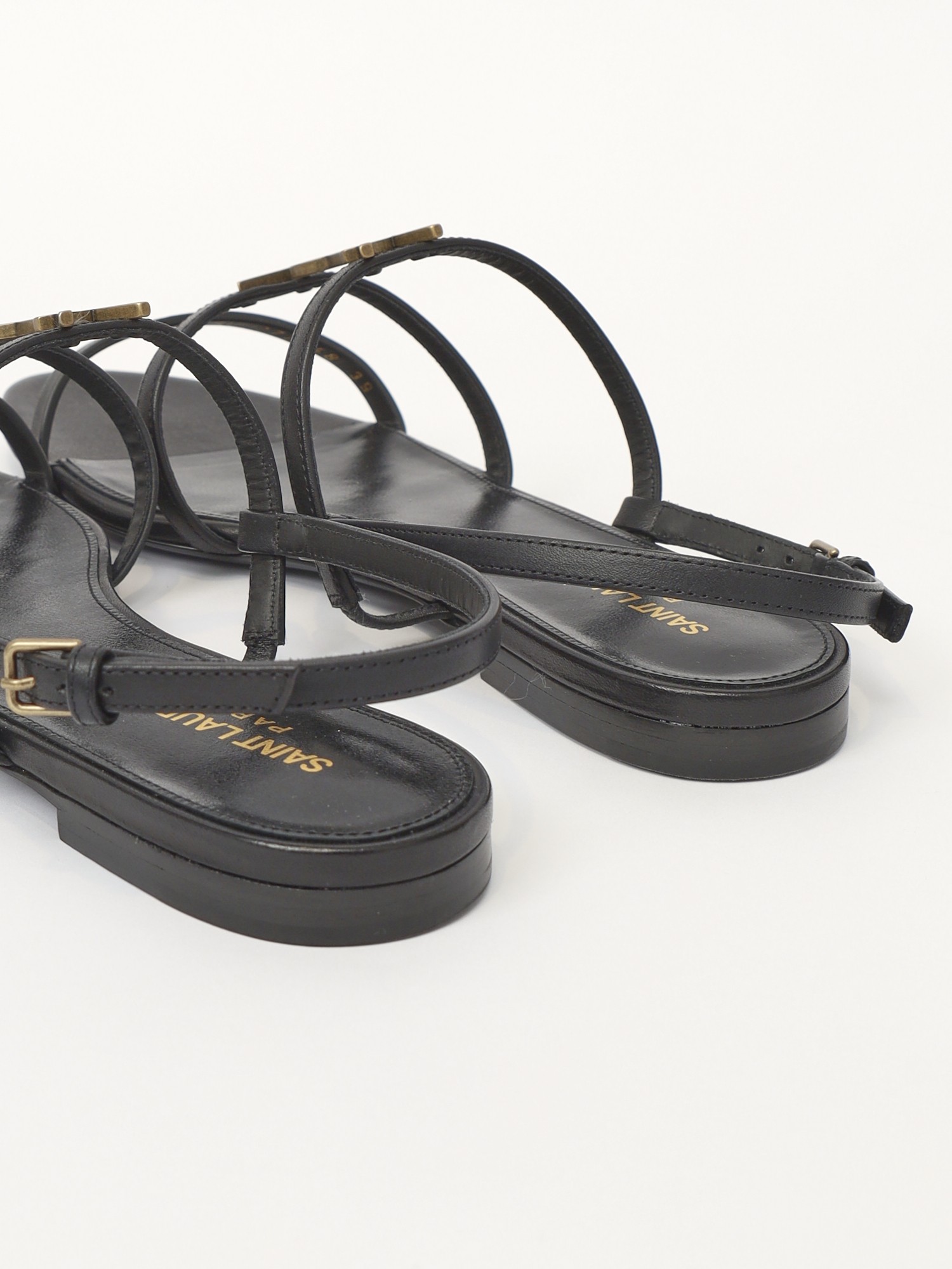 Saint Laurent Shoes 39 8
