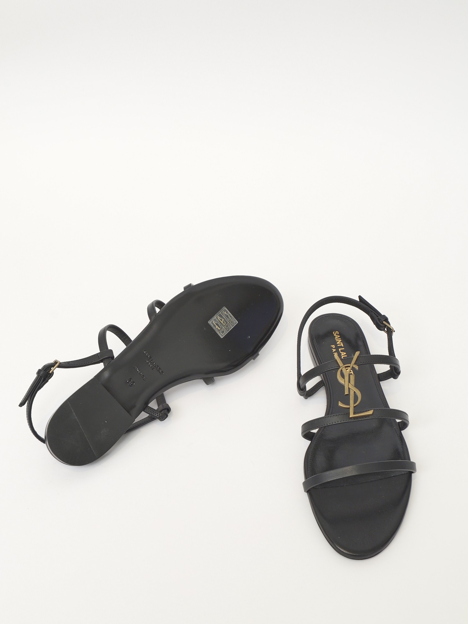 Saint Laurent Shoes 39 10