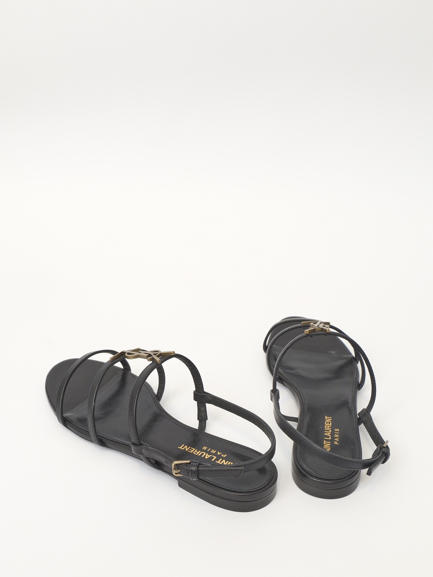 Saint Laurent Shoes 39 3