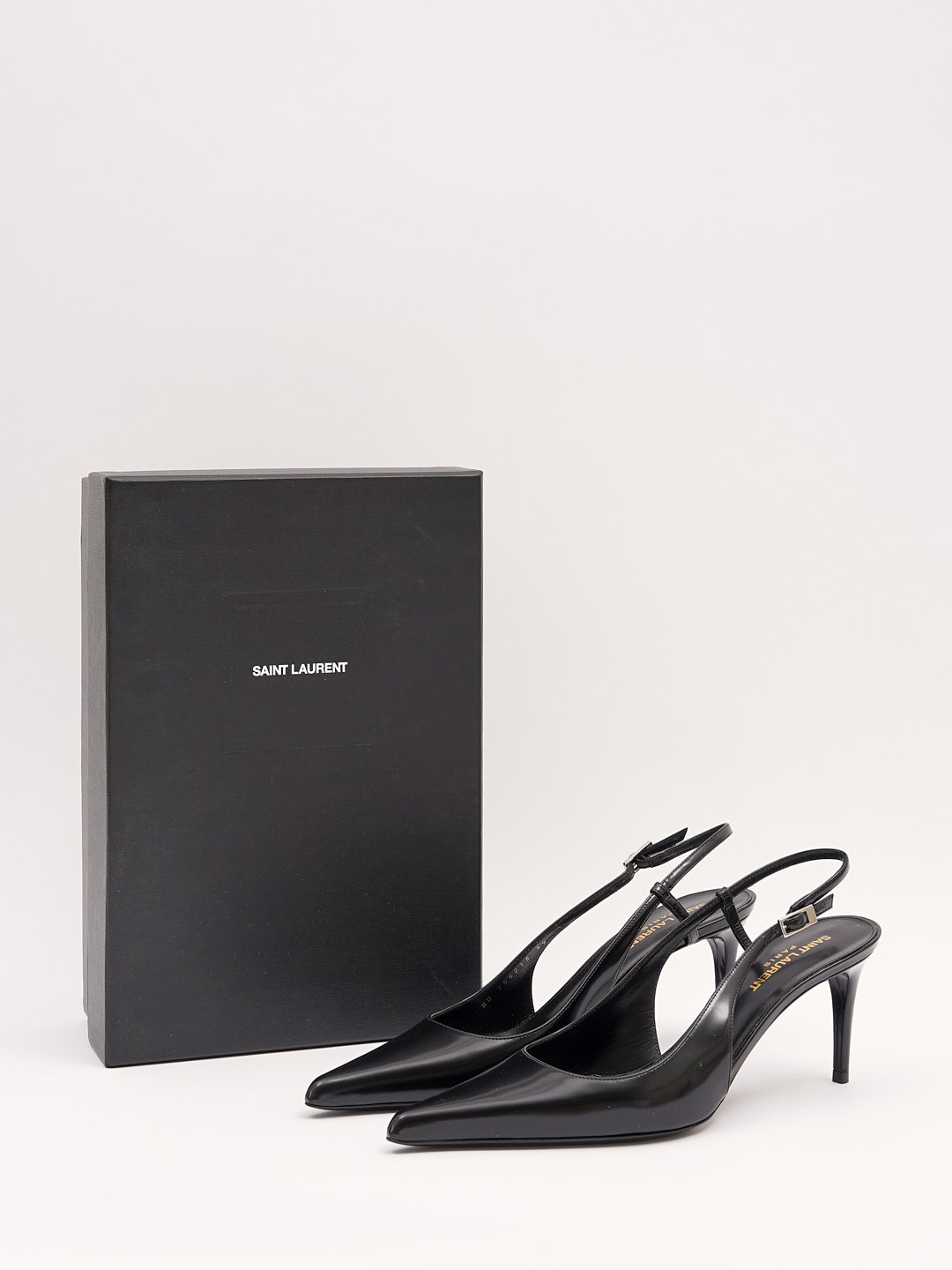 Saint Laurent Shoes 39 2