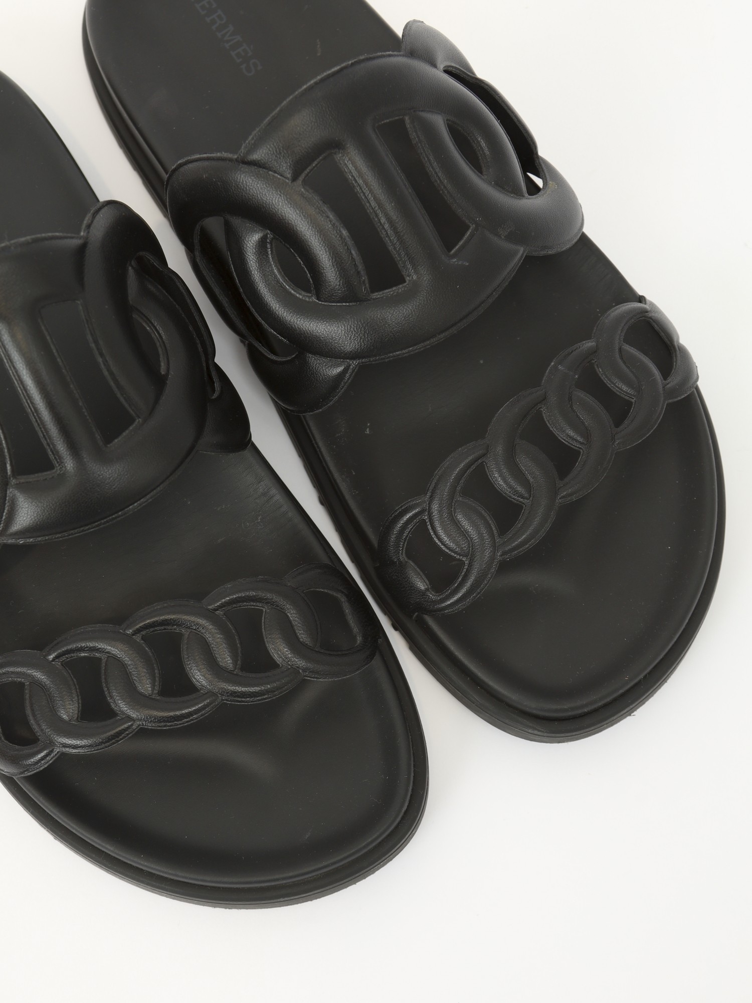 Hermes Shoes 40 7
