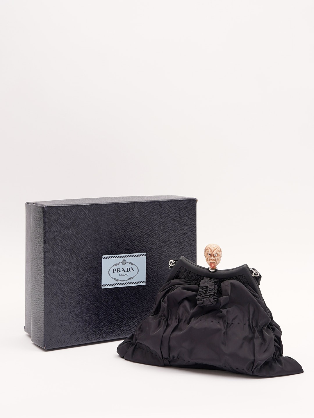 Prada Textile Bag 4
