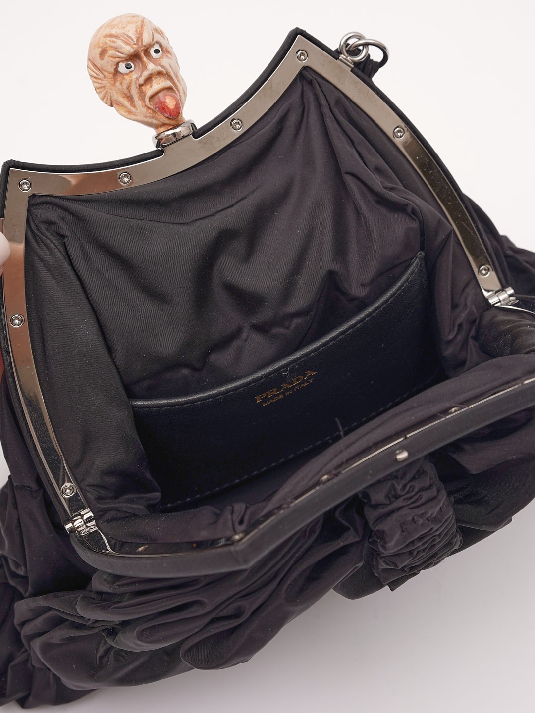 Prada Textile Bag 9