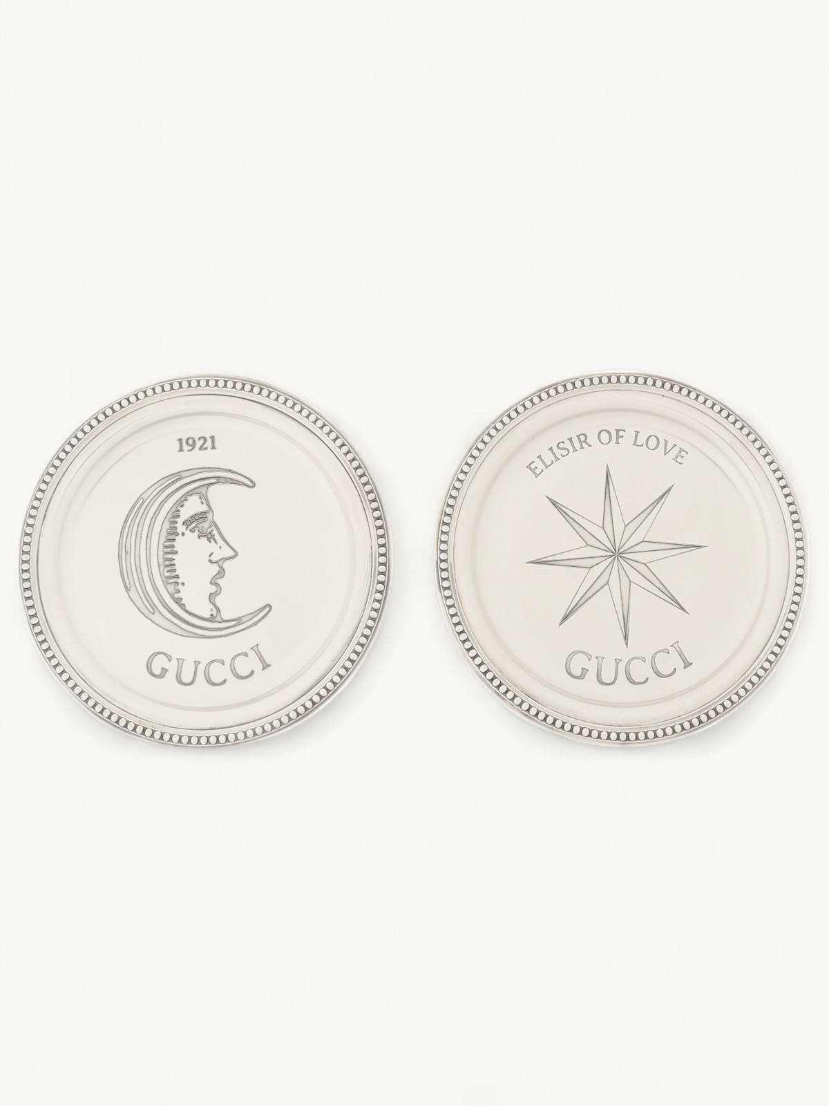 Gucci Set of plates 0