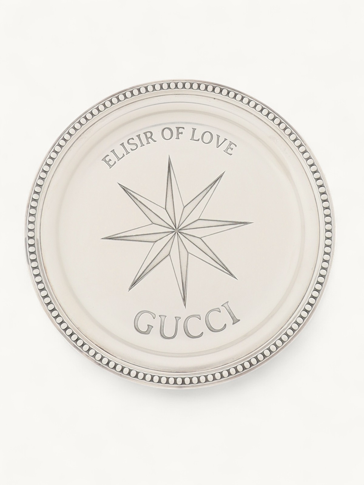 Gucci Set of plates 4