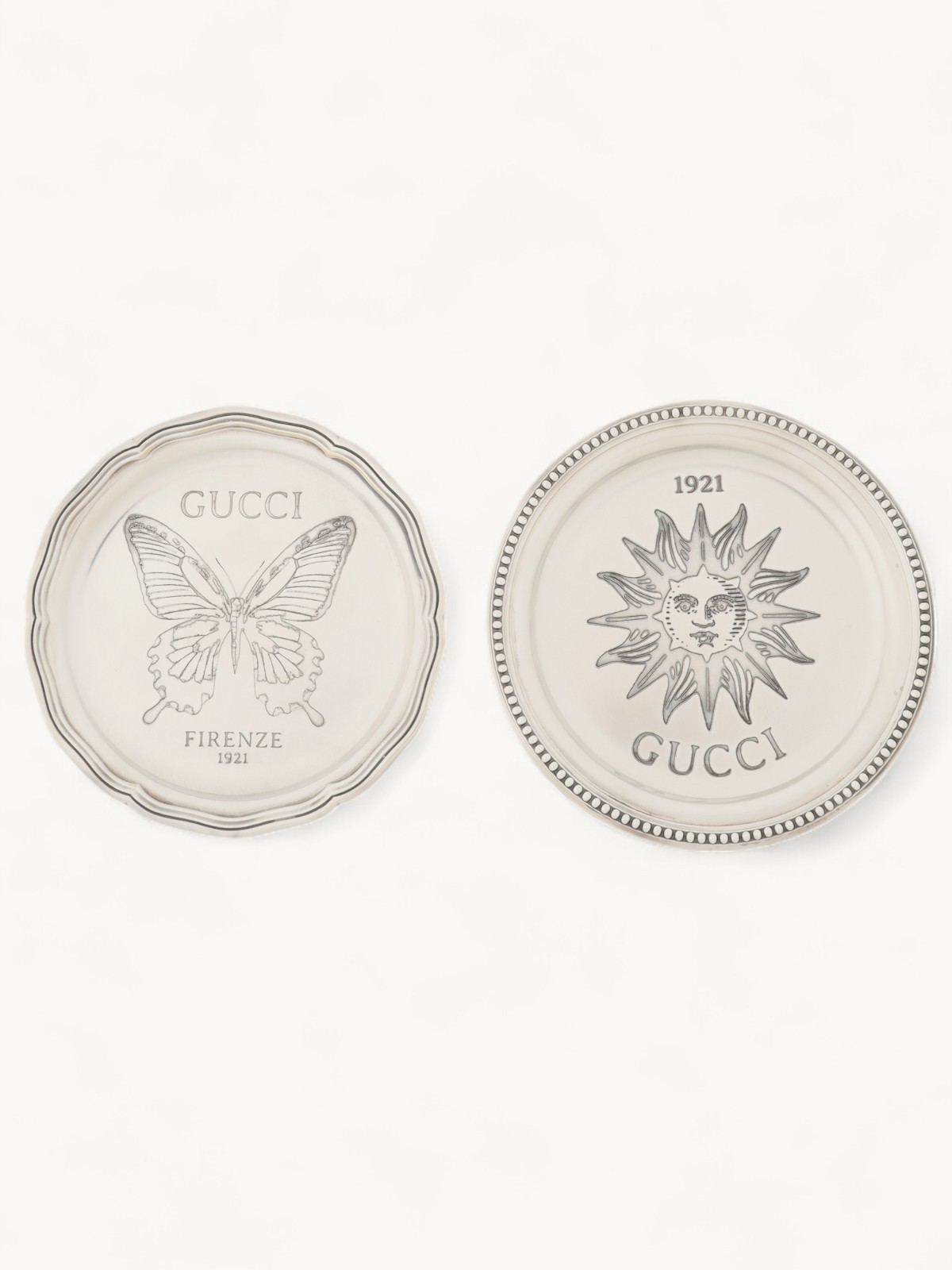Gucci Set of plates 0