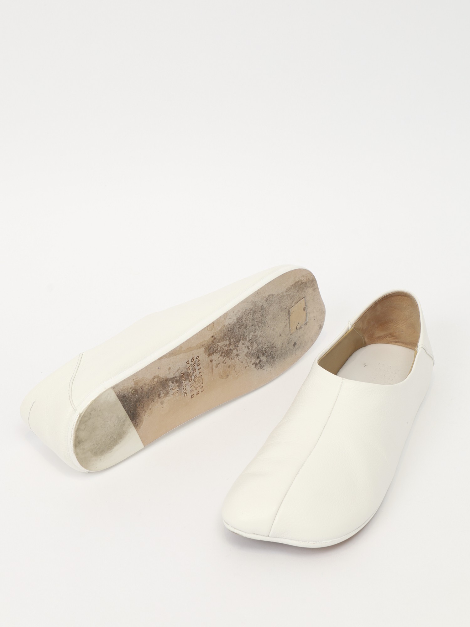 MM6 Shoes 38 10