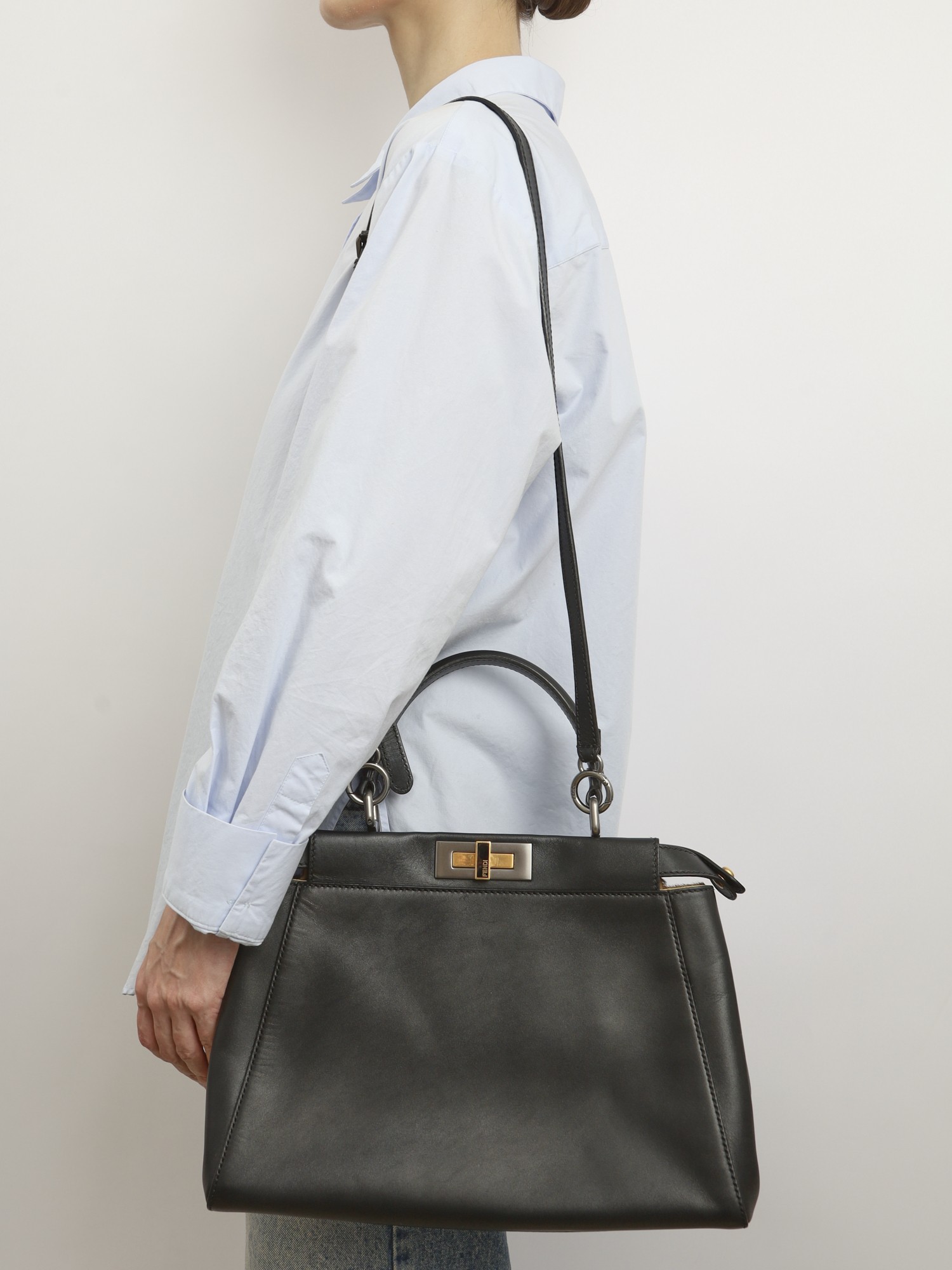 Fendi Peekaboo 1