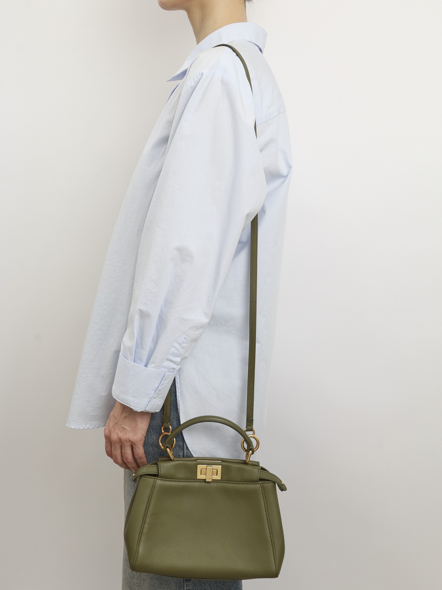 Fendi Peekaboo 1