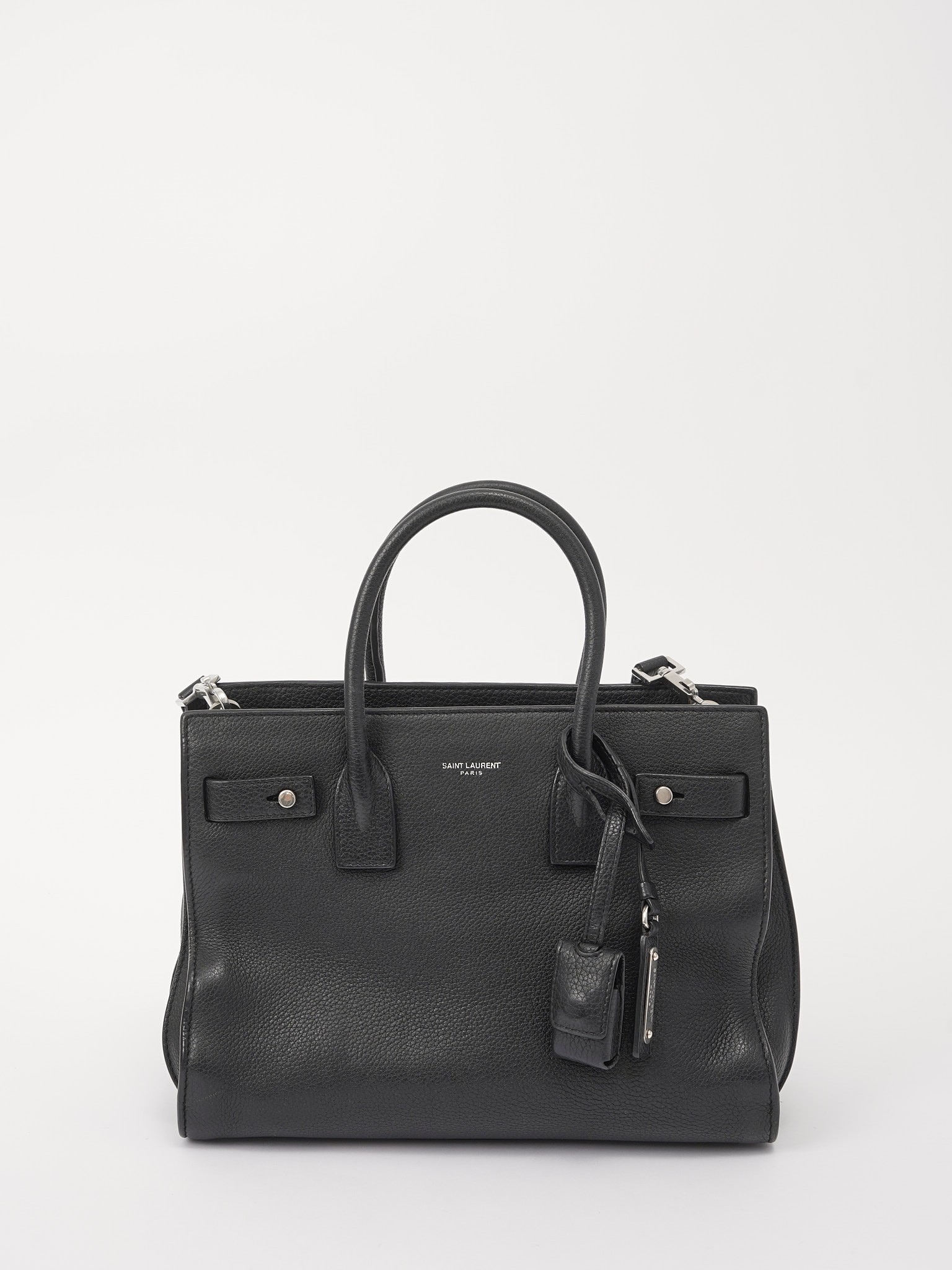 Saint Laurent Sac De Jour 0