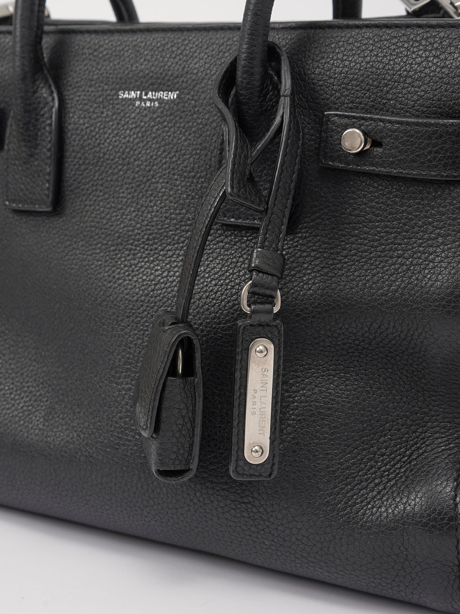 Saint Laurent Sac De Jour 7