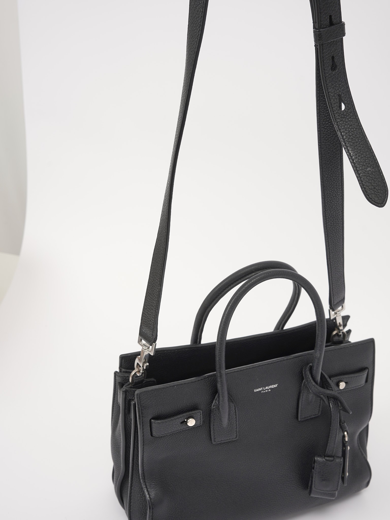 Saint Laurent Sac De Jour 5