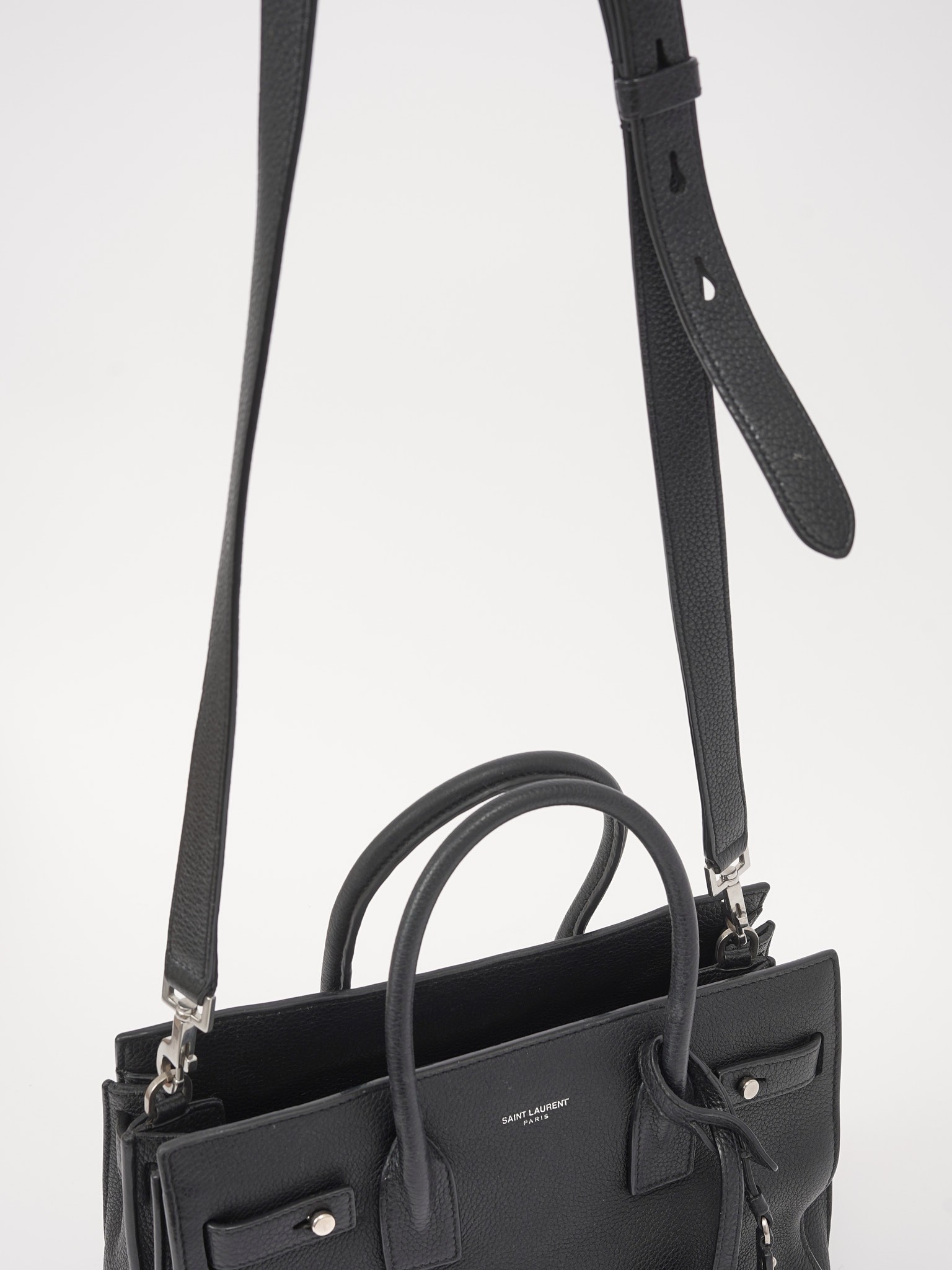 Saint Laurent Sac De Jour 4
