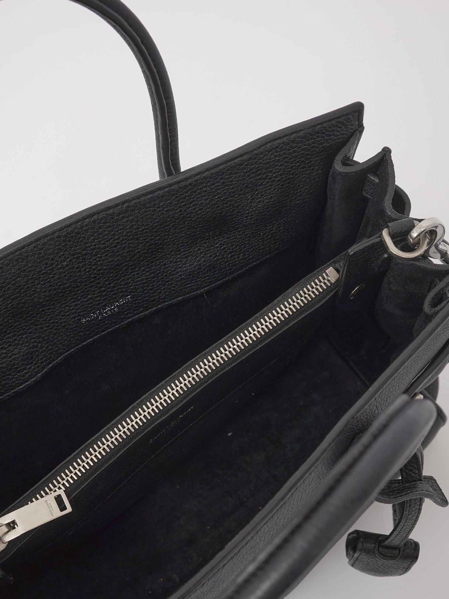 Saint Laurent Sac De Jour 11