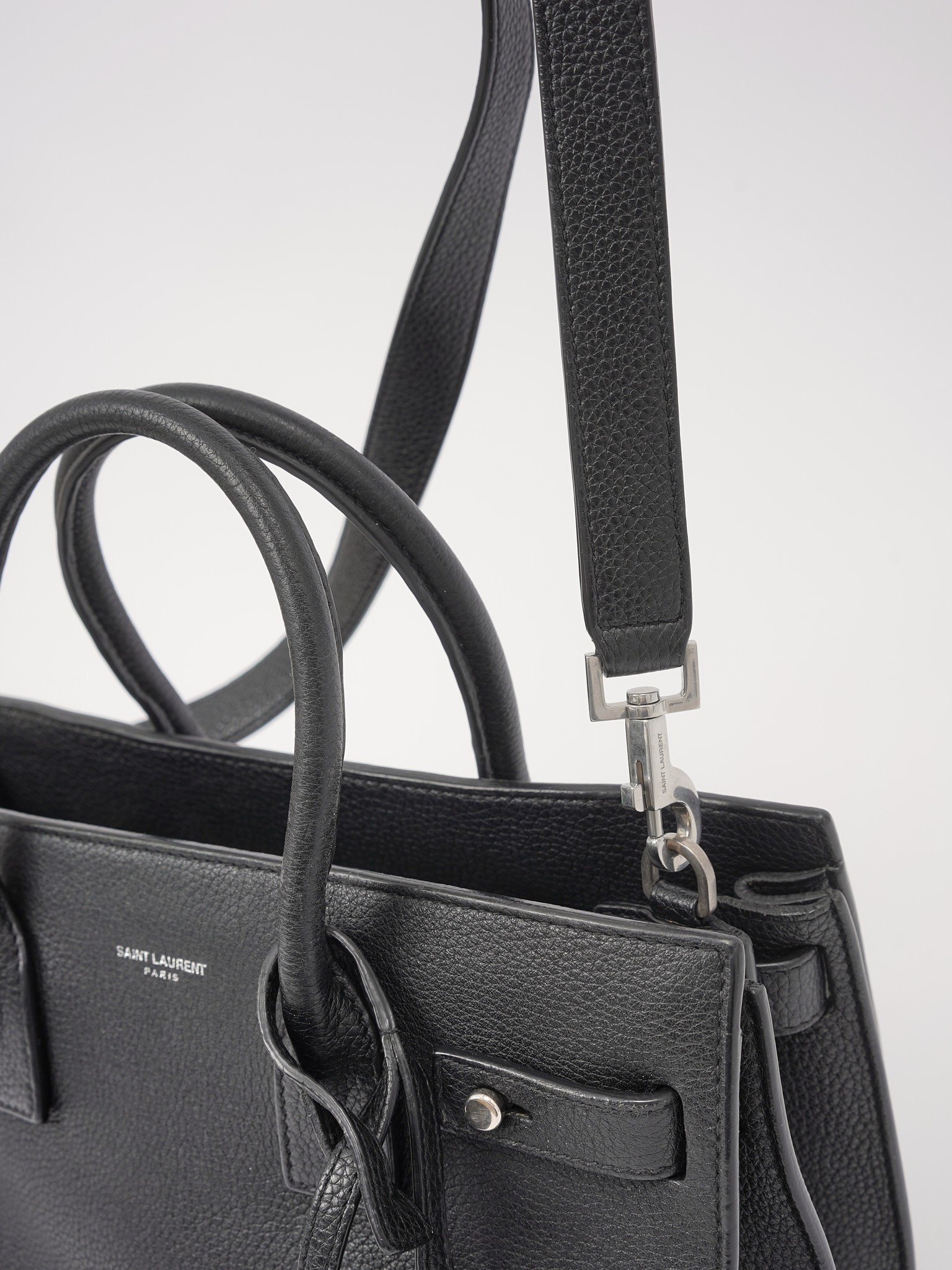 Saint Laurent Sac De Jour 8
