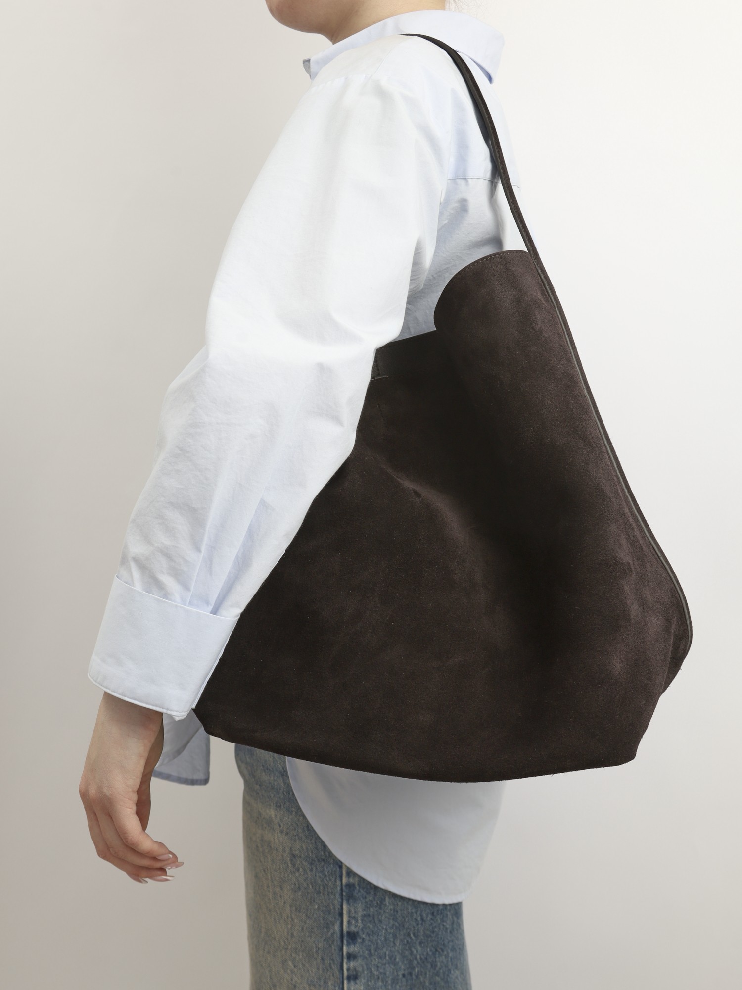 Toteme Leather Bag 1