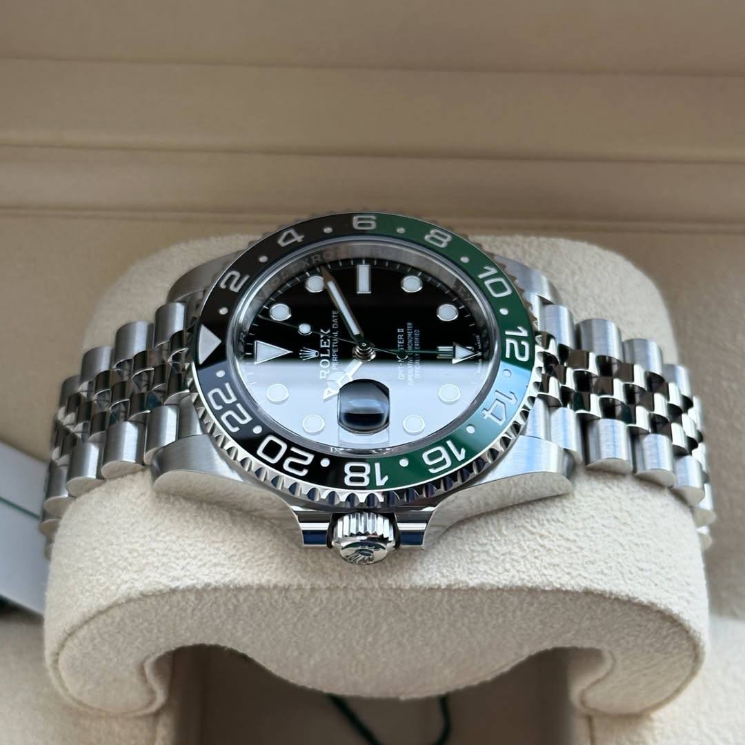 Rolex GMT-Master II Sprite  3