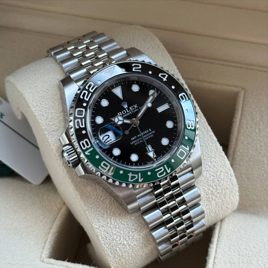 Rolex GMT-Master II Sprite  1