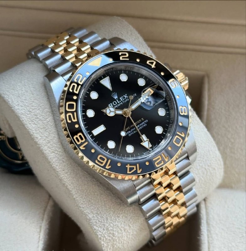Rolex GMT-Master II 1