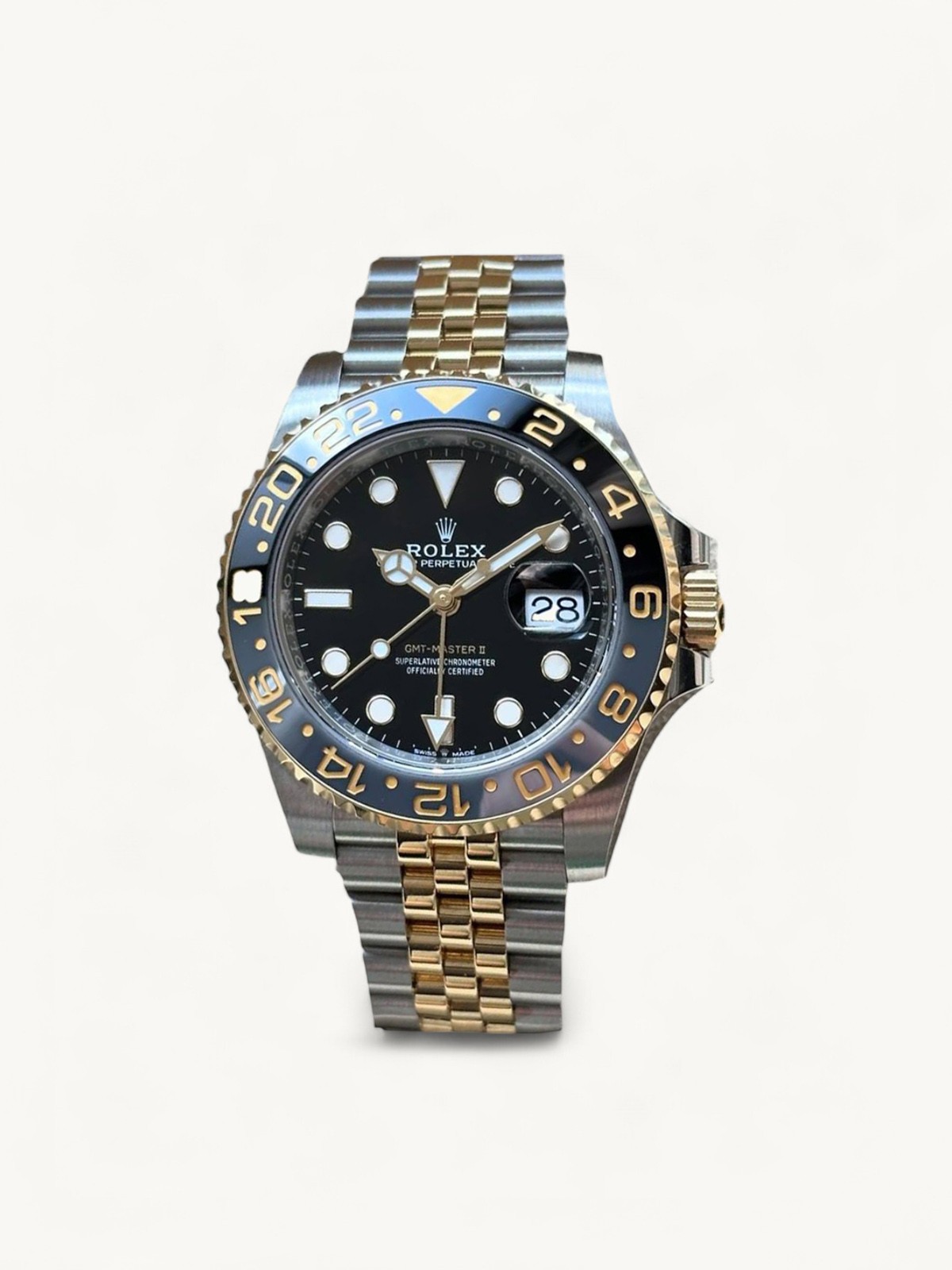 Rolex GMT-Master II 0