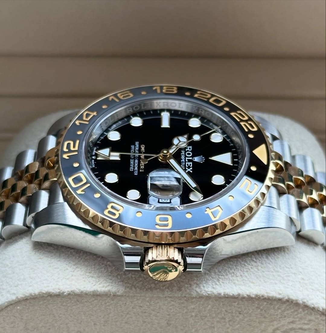 Rolex GMT-Master II 2