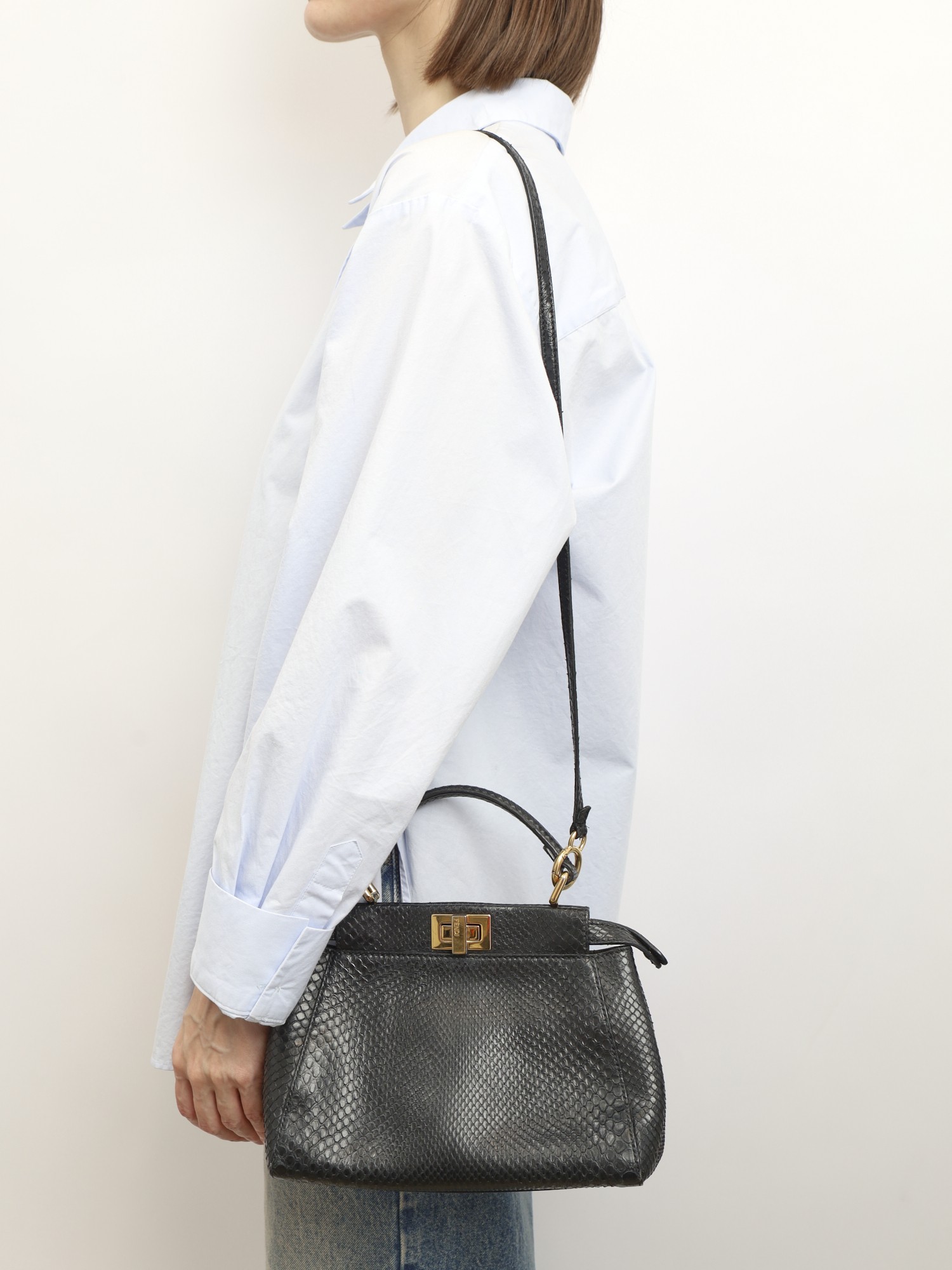 Fendi Peekaboo 1