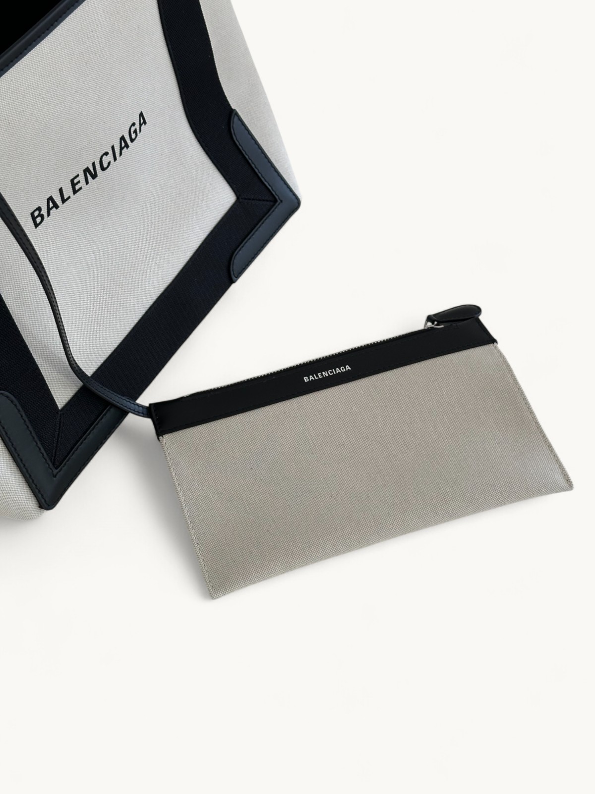 Balenciaga Navy 8