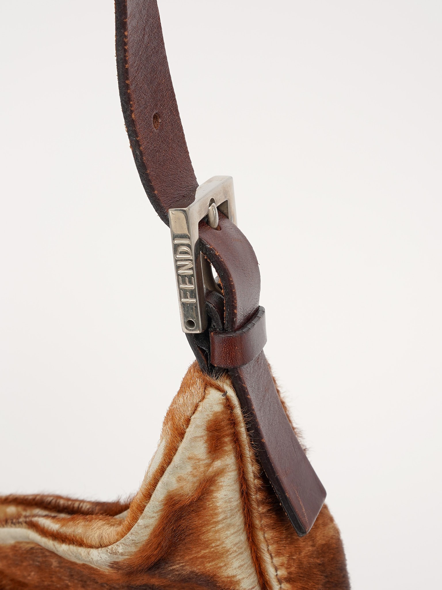Fendi Leather Bag 6