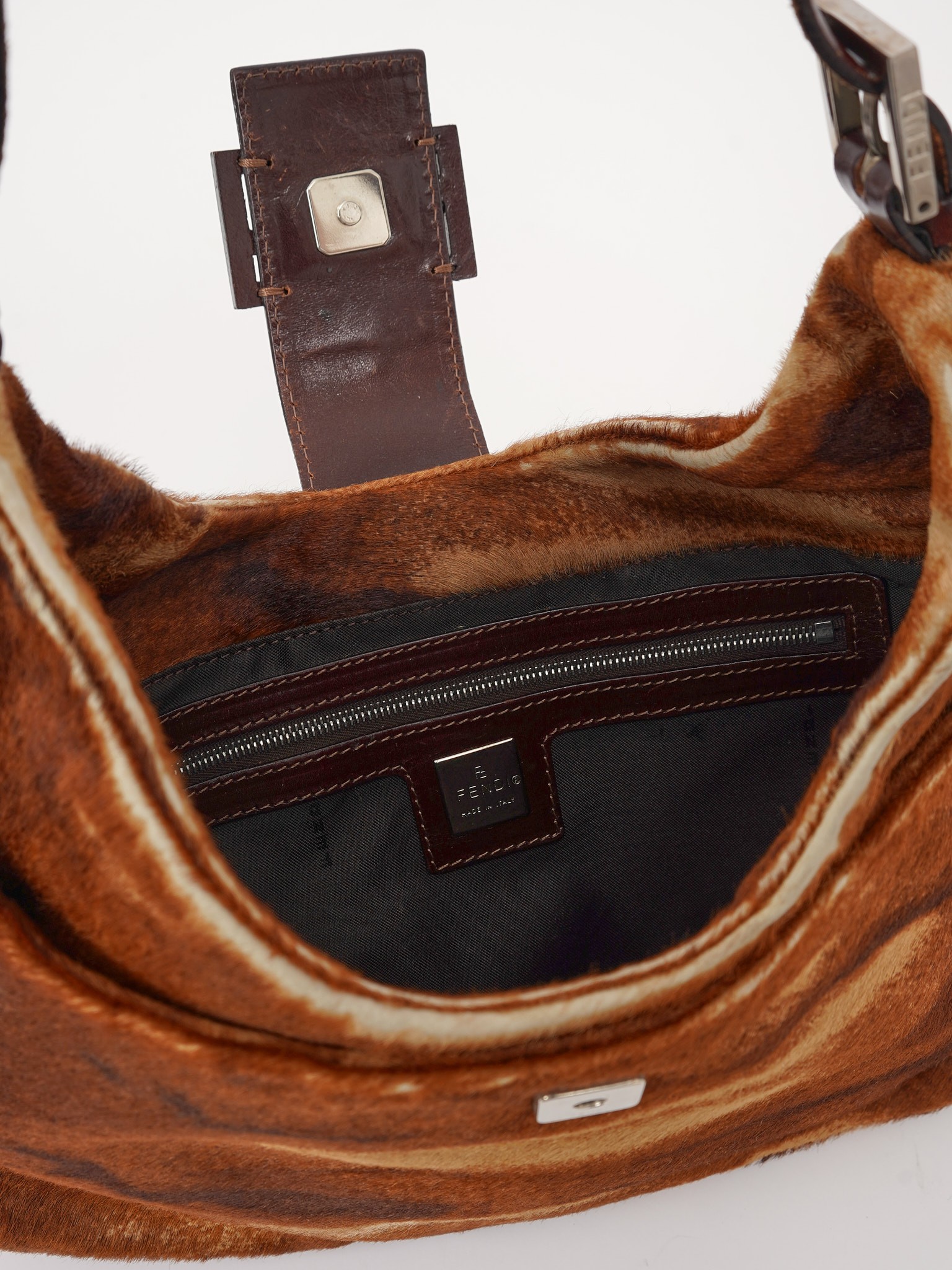 Fendi Leather Bag 9