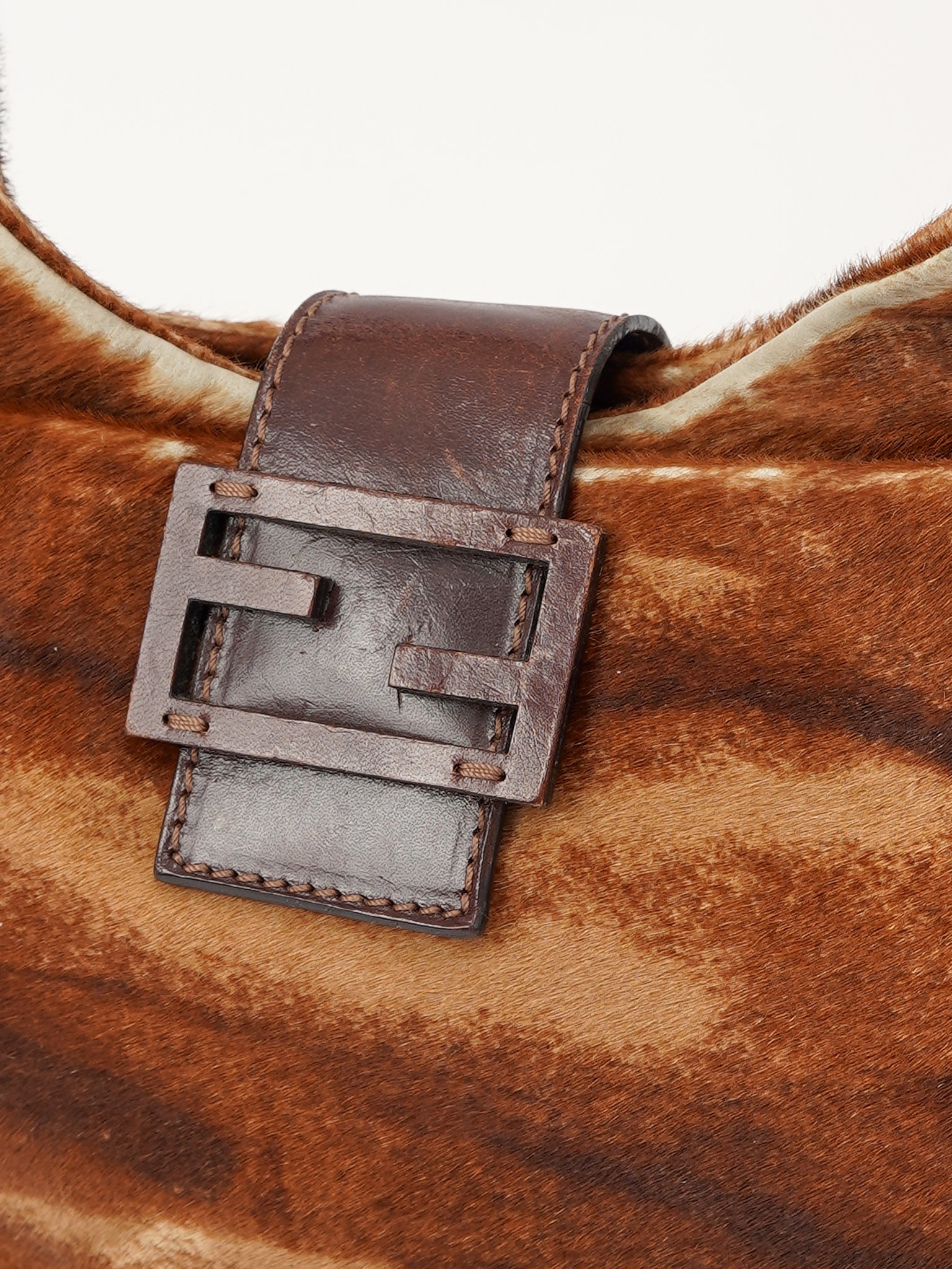 Fendi Leather Bag 5